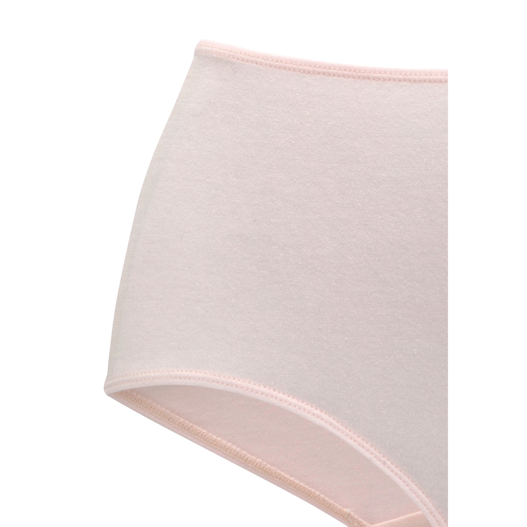 Vivance Taillenslip, (7er-Pack), in frischen und gedeckten Farben