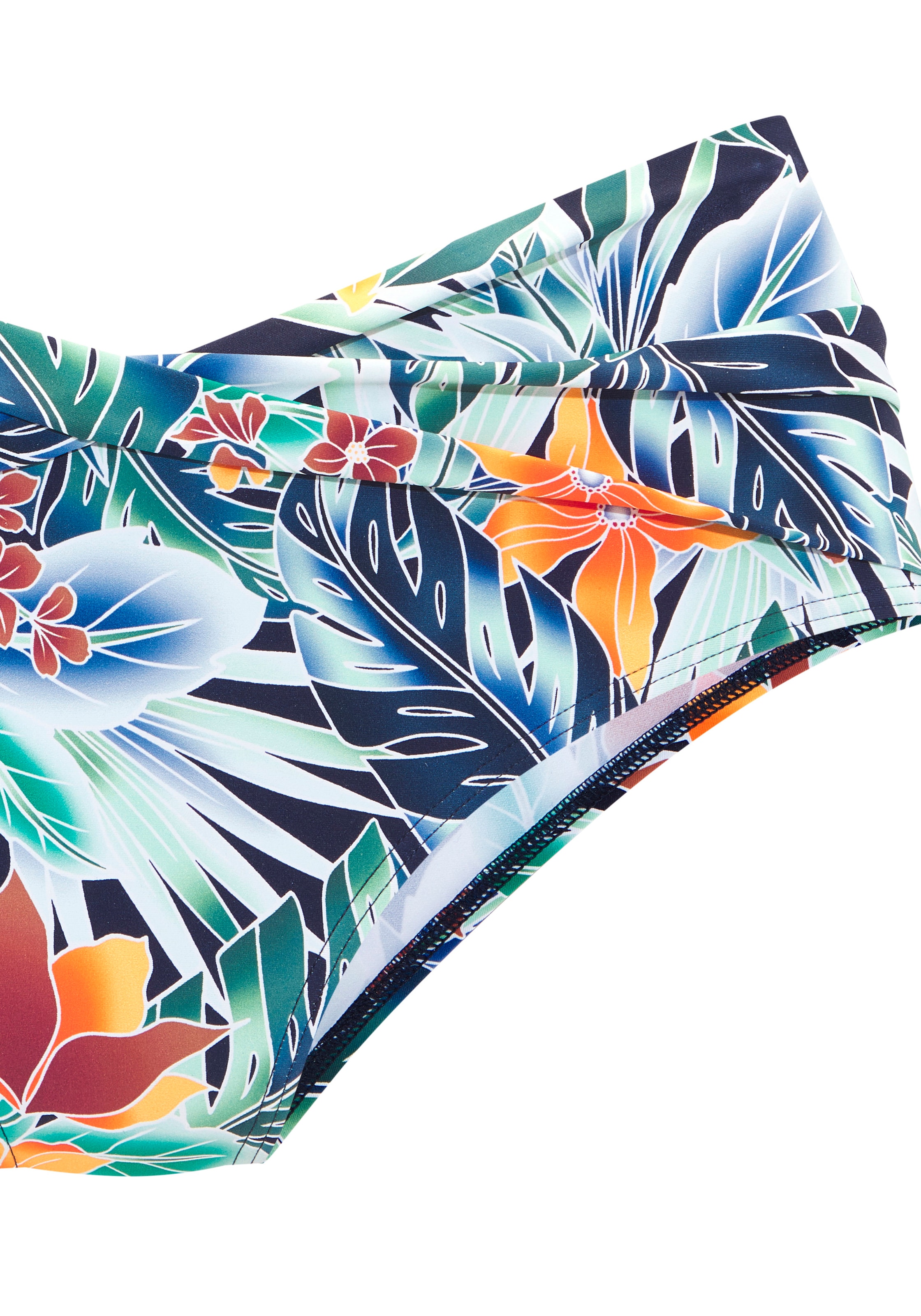 Sunseeker Bikini-Hose Bund zum Umschlagen