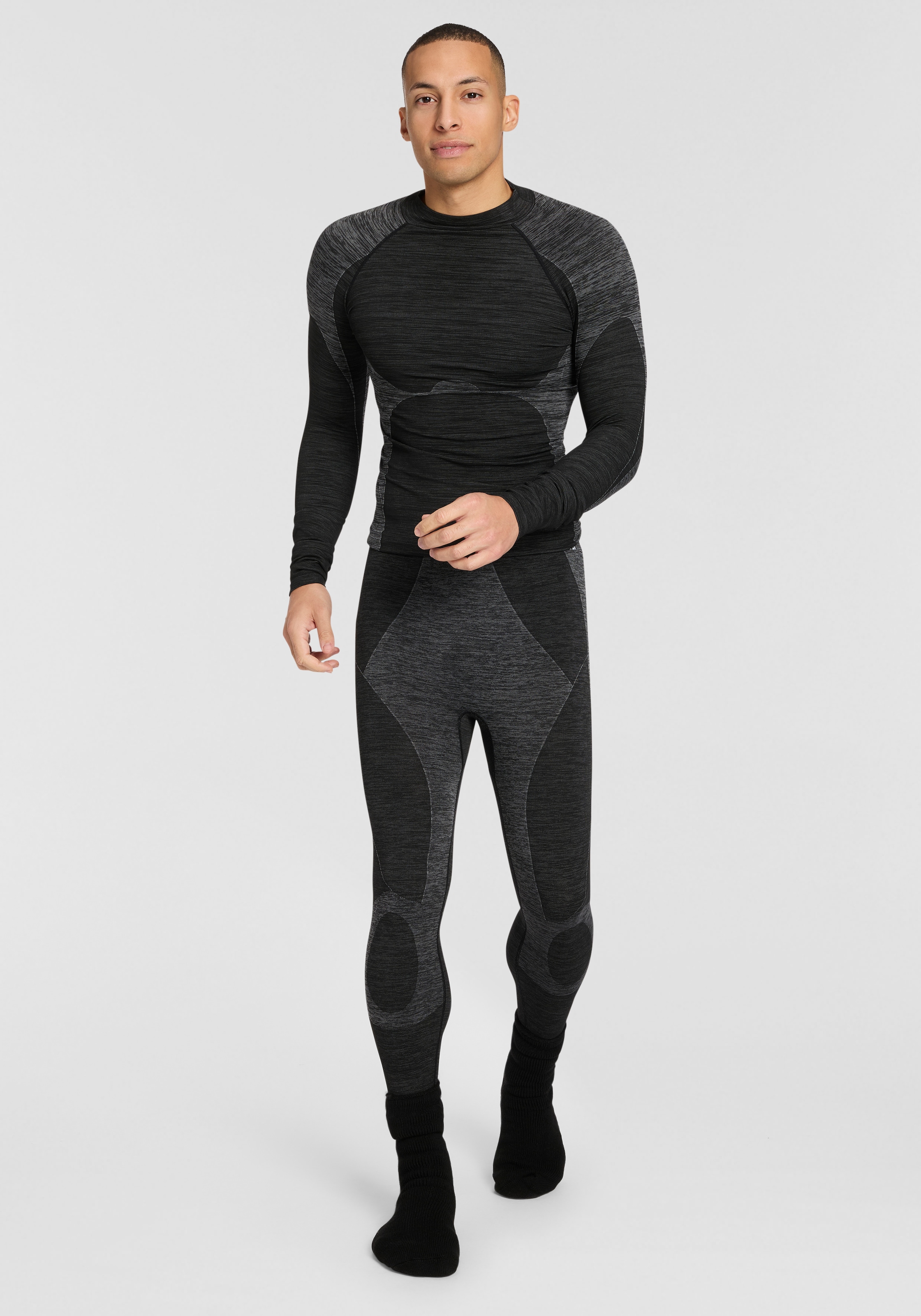 Heatkeeper Caleçon thermique »Long John« TOG Rating 2.8, extrem elastisch, feuchtigkeitsregulierend, wärmend