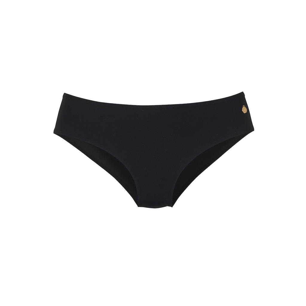 LASCANA Bikini-Hose »Omara«, aus recycelten Material