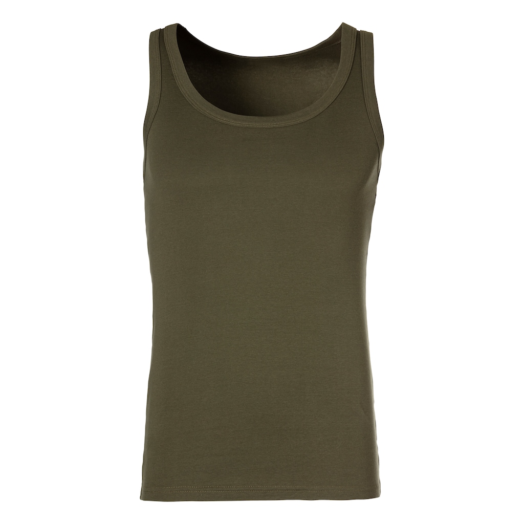 H.I.S Tanktop, (Packung, 2 tlg.), schlichtes Basic, auch zum Unterziehen