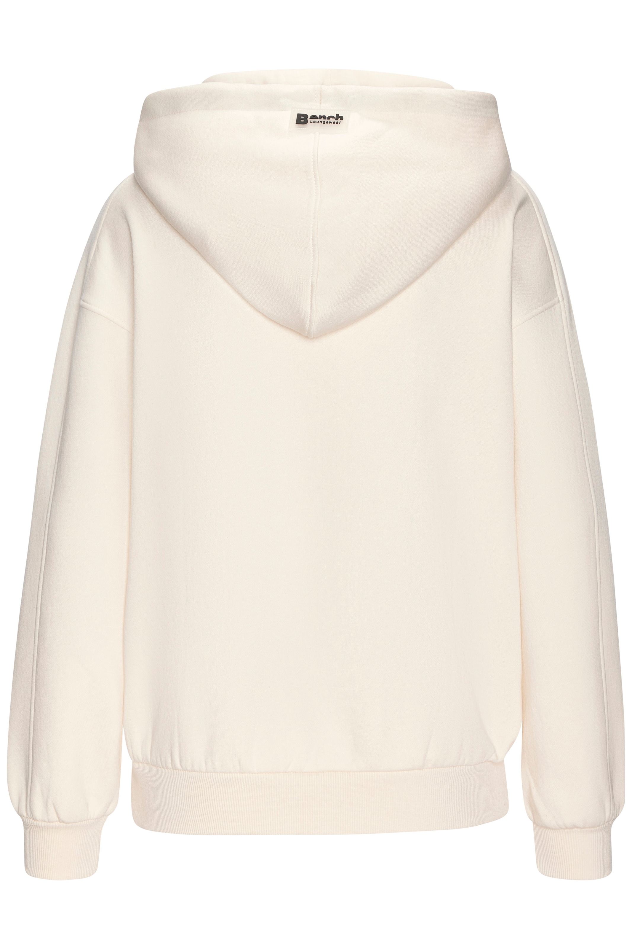 Bench. Loungewear Kapuzensweatshirt , mit Kängurutasche, Loungewear
