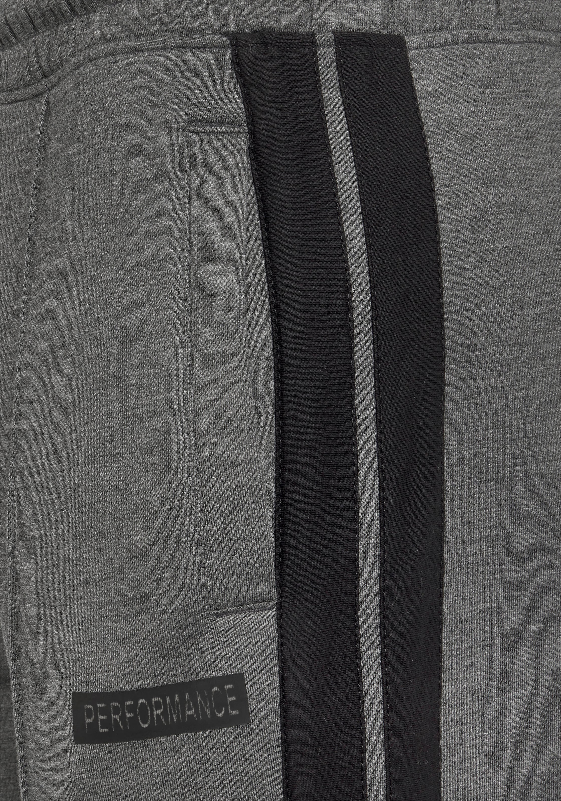 AUTHENTIC LE JOGGER Jogginghose, mit seitlichen Streifen