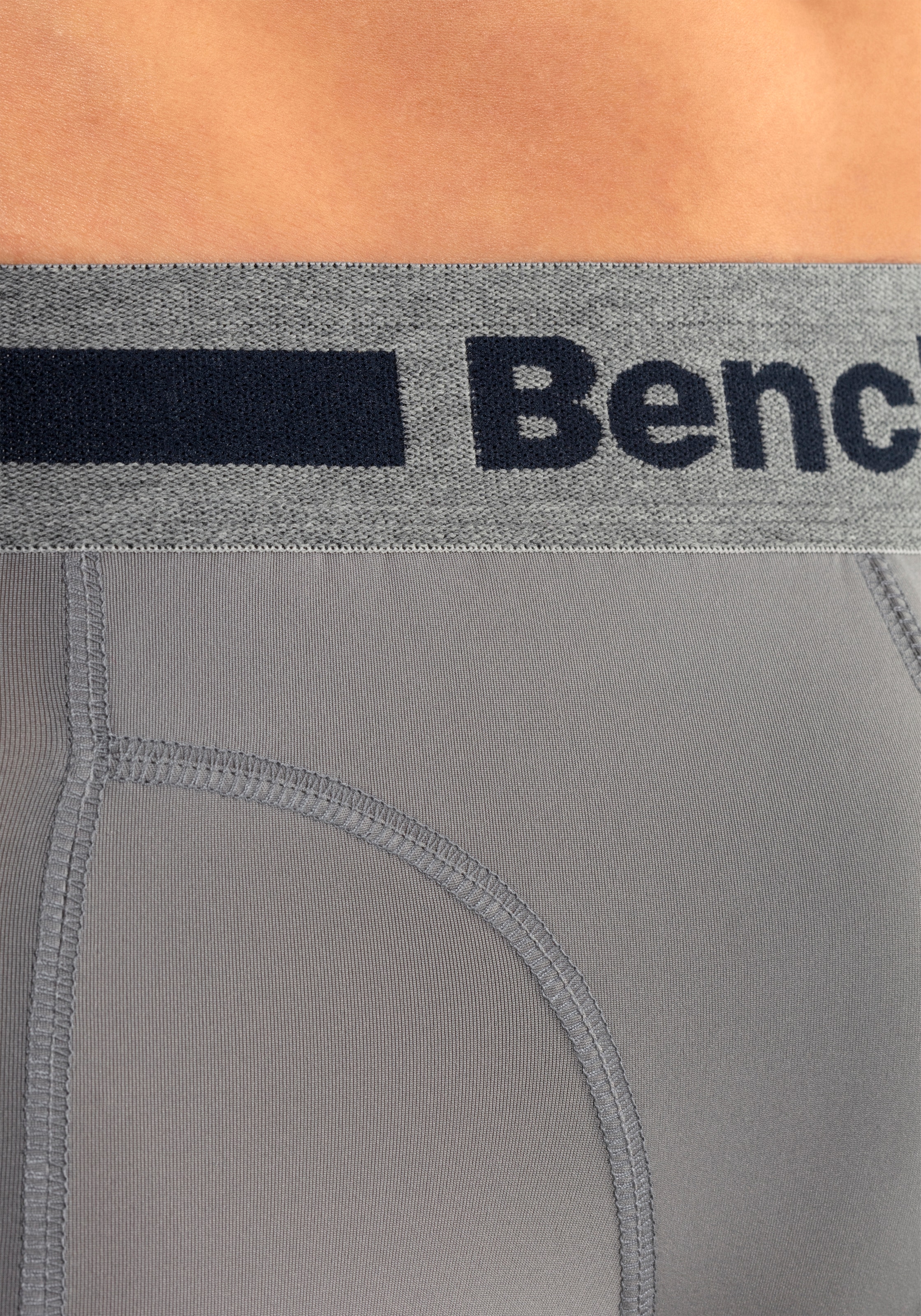 Bench. Funktionsboxer, (Packung, 4 St.), aus Microfaser