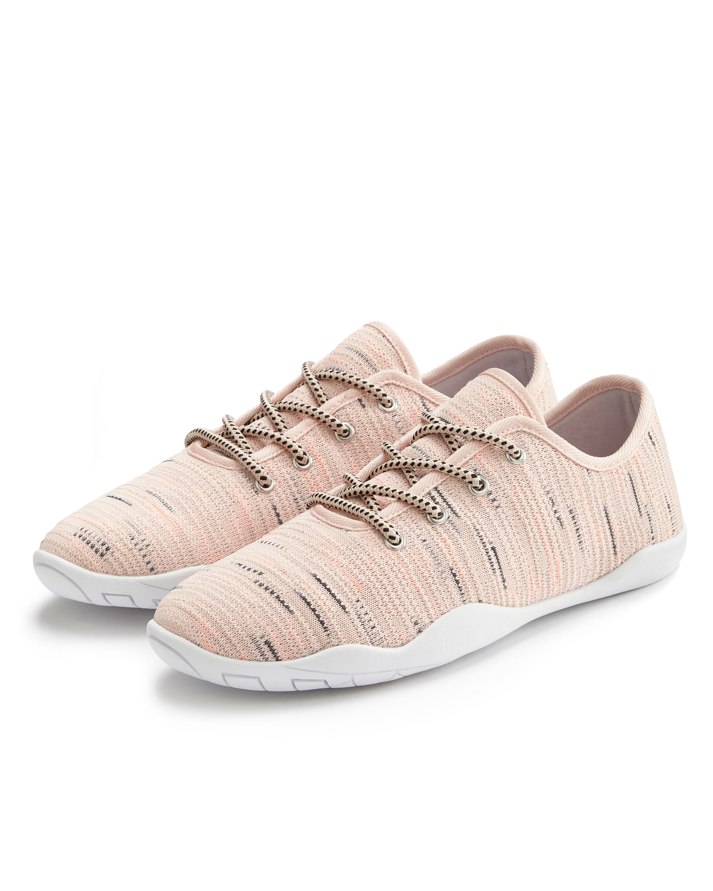 LASCANA Sneaker, Freizeitschuh, Halbschuh, Slipper superleicht, ultraflache Sohle VEGAN