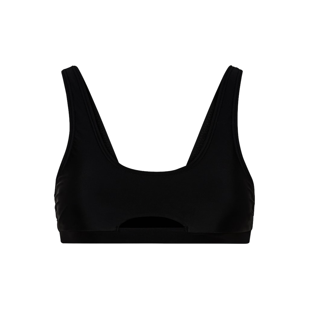 LSCN by LASCANA Bustier-Bikini-Top »Gina«, mit Cut-Out vorne