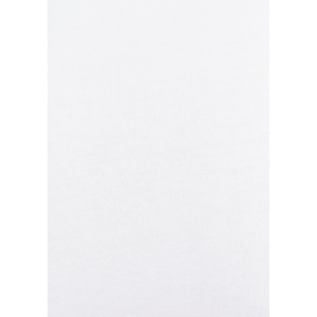 H.I.S Bikinislip, (6er-Pack), aus elastischer Baumwoll-Qualität