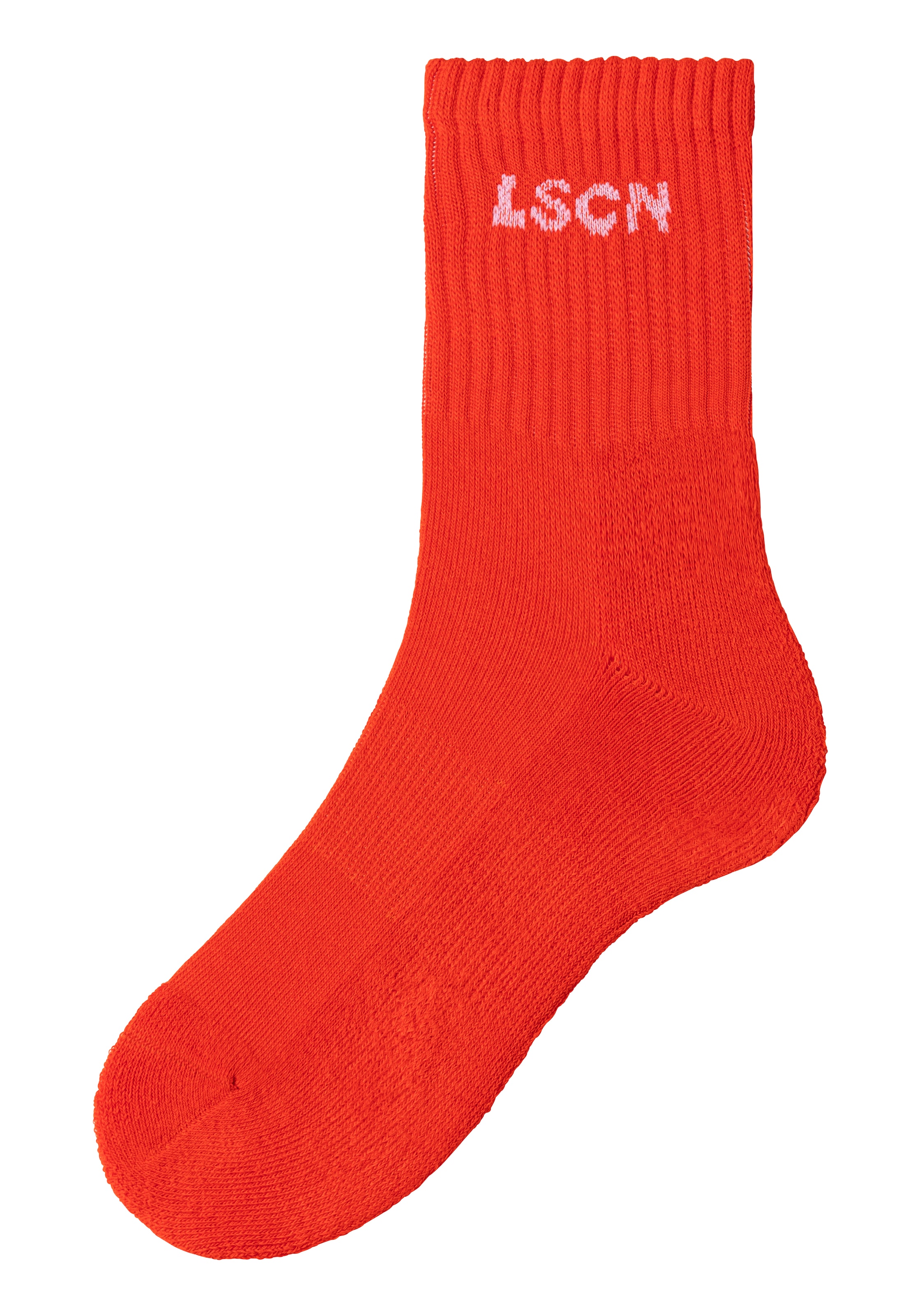 LSCN by LASCANA Tennissocken, (Packung, 2 Paar), mit Halbfussfrottee