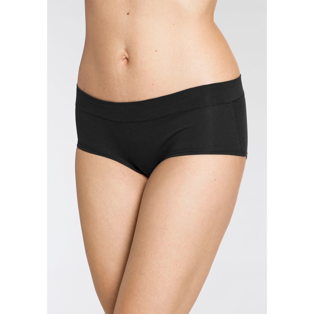 LASCANA Panty »Circular Collection«, (Packung, 2 St.)