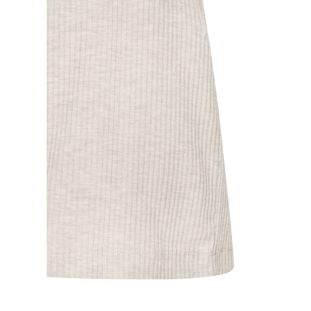 s.Oliver Pyjamashorts, in elastischer Rippware