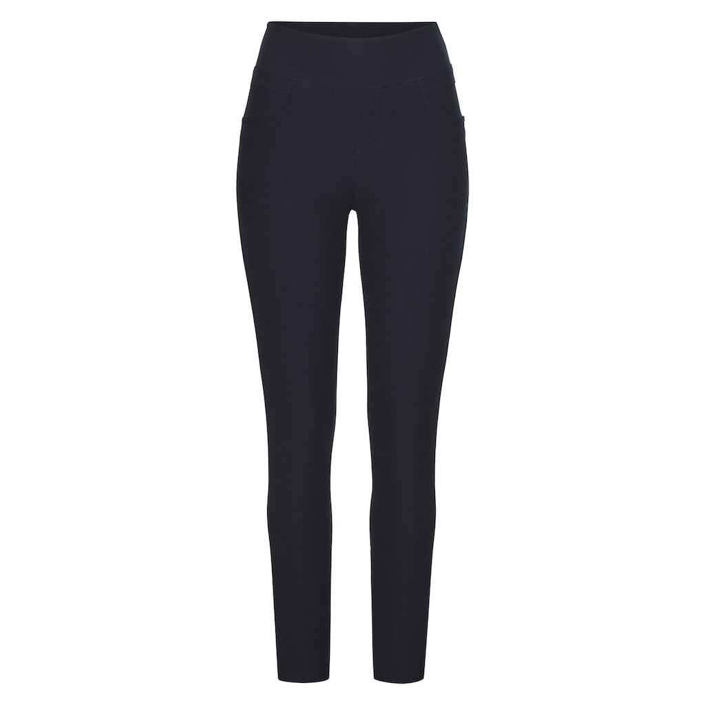 H.I.S Leggings, im Schlupfhosen Style