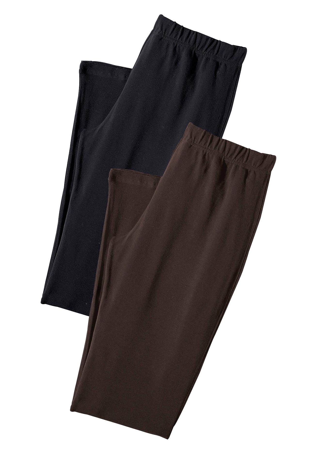 Vivance Active by Lascana Leggings mit Gummibund, Loungewear