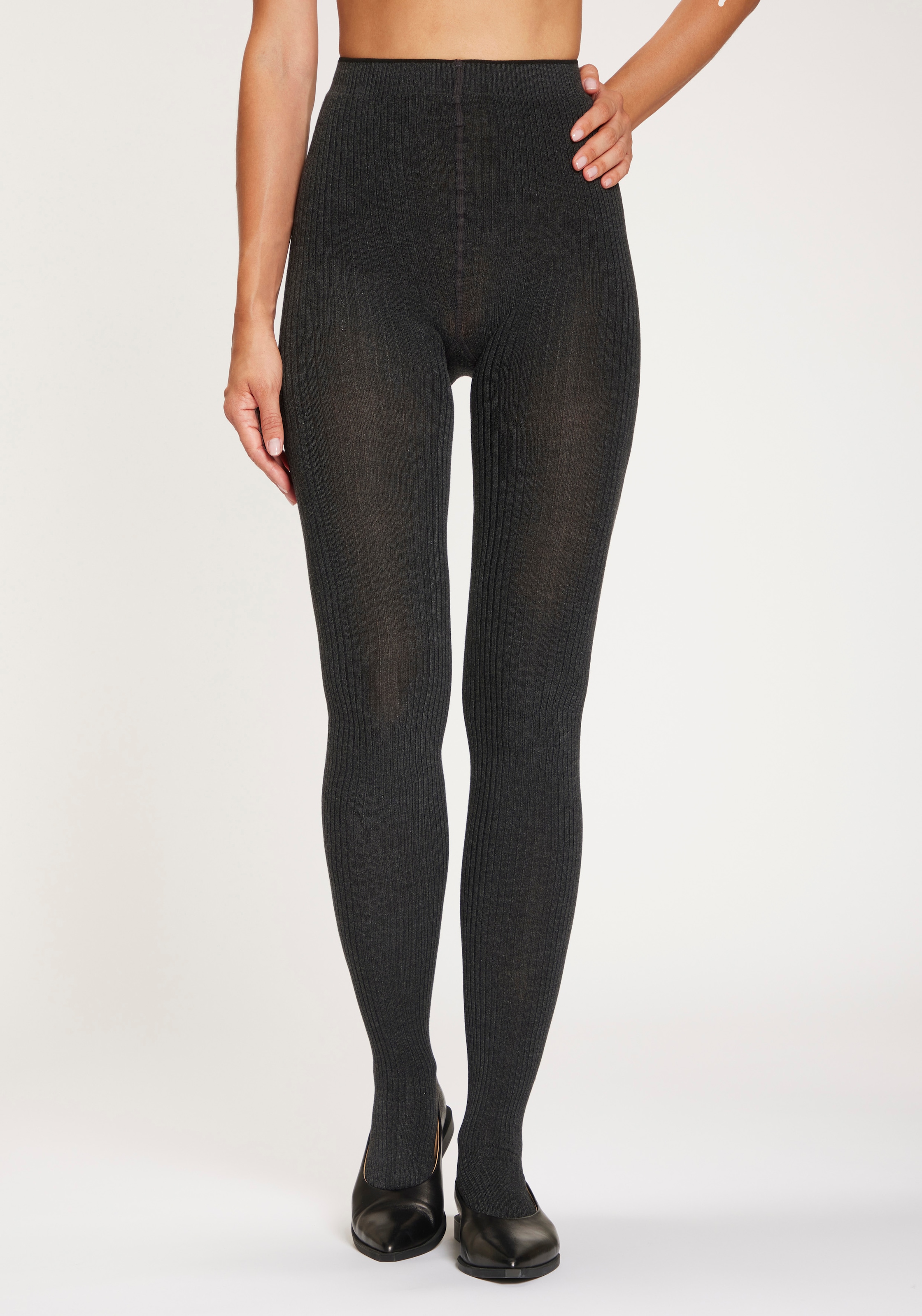 Copenhagen Studios Collants en tricot 1 cuis tlg.