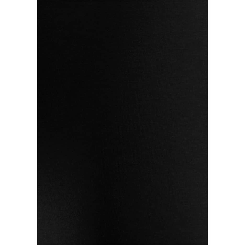 H.I.S Boxer »Boxershorts für Herren«, (Packung, 5 St.), Logo Webbund mit 3D Effekt