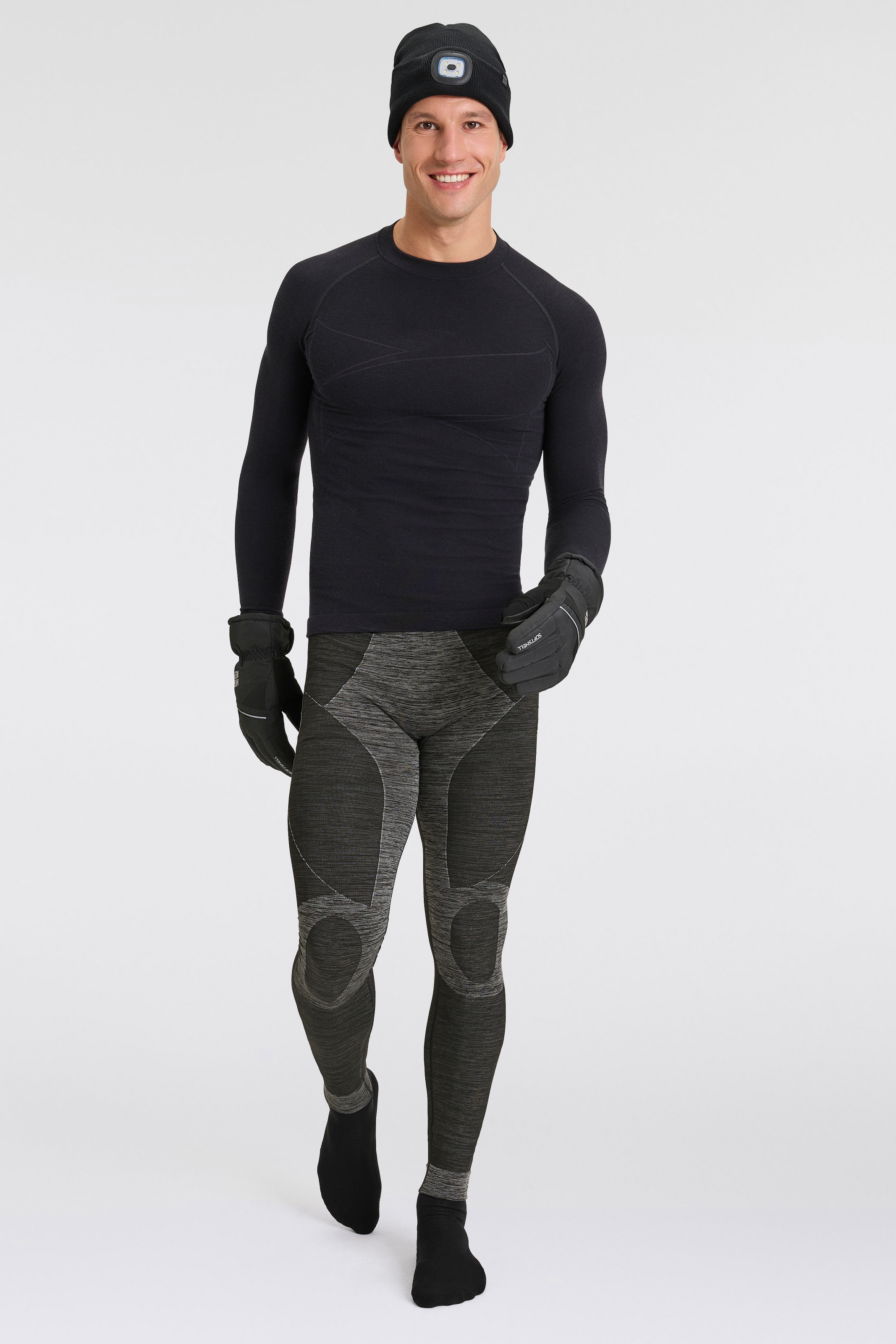 Heatkeeper Thermounterhose »Long John«, TOG Rating 2.8, extrem elastisch, feuchtigkeitsregulierend, wärmend