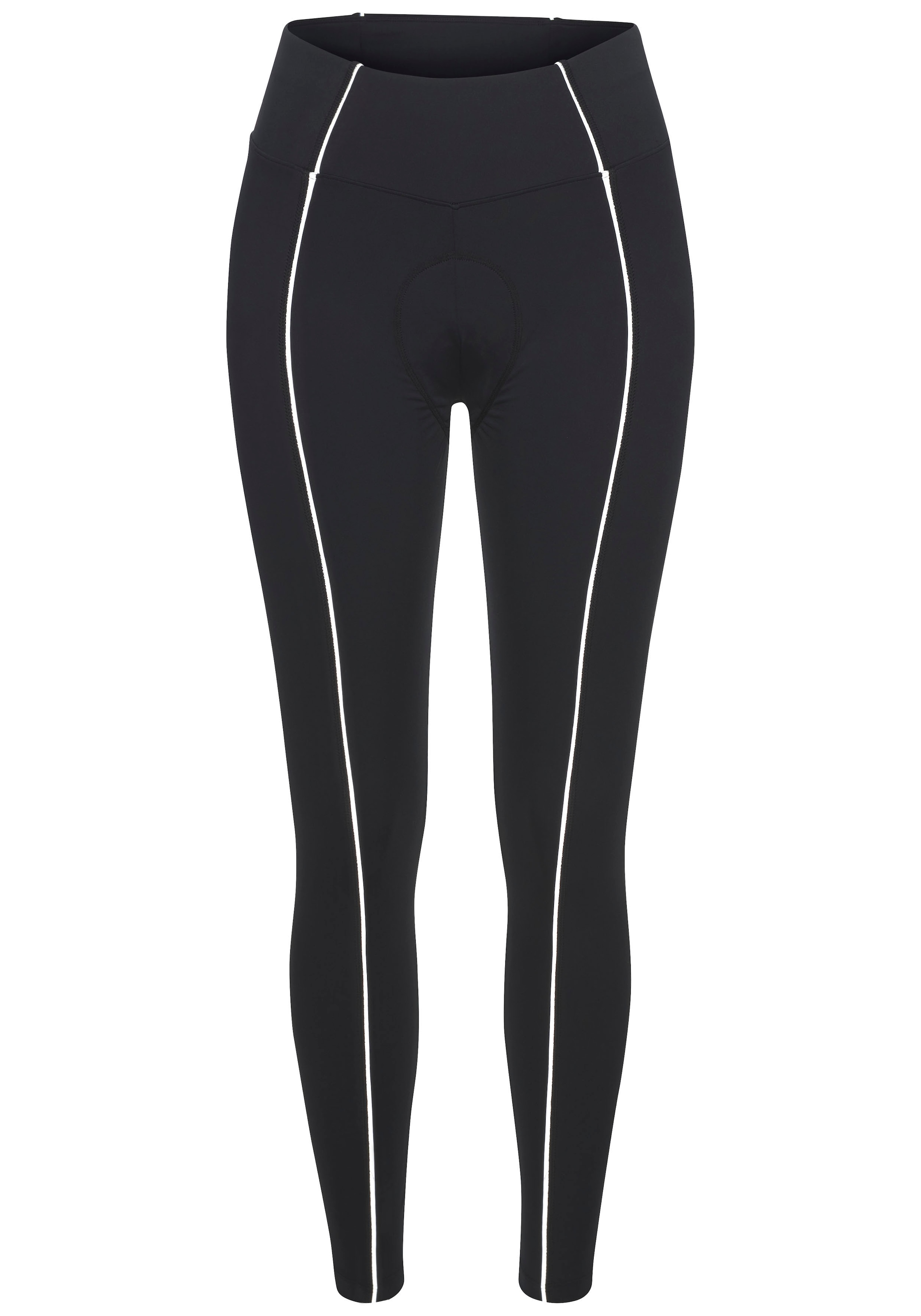 Vivance active Radhose, mit Gesässpolster, Radsport