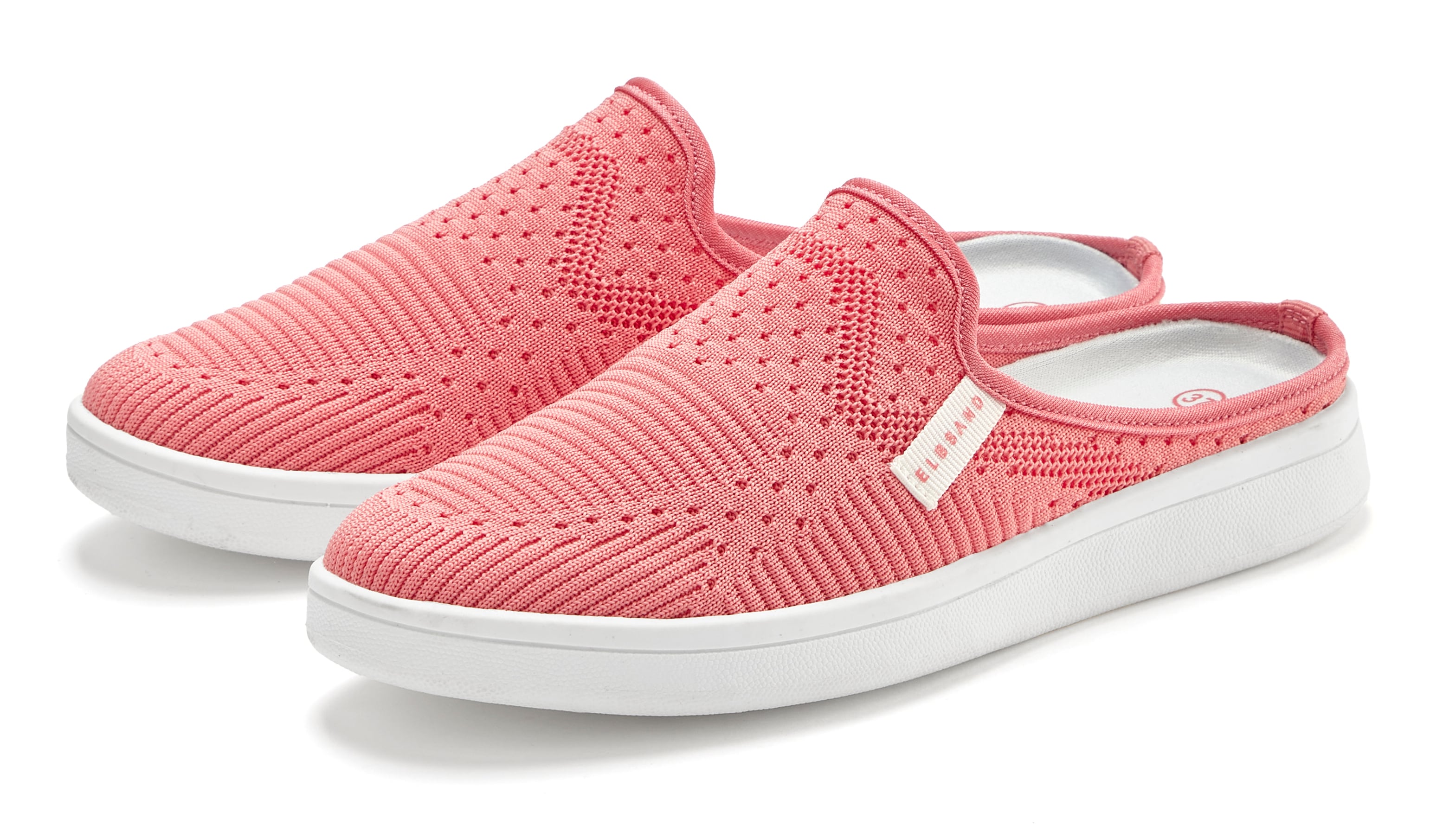 Thumbnail - Elbsand Sabot »Sneaker, Freizeitschuh, Halbschuh,«, zum Reinschlüpfen ultraleicht VEGAN