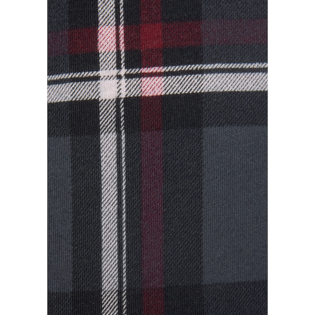 s.Oliver Pyjamahose, mit Allover-Druck