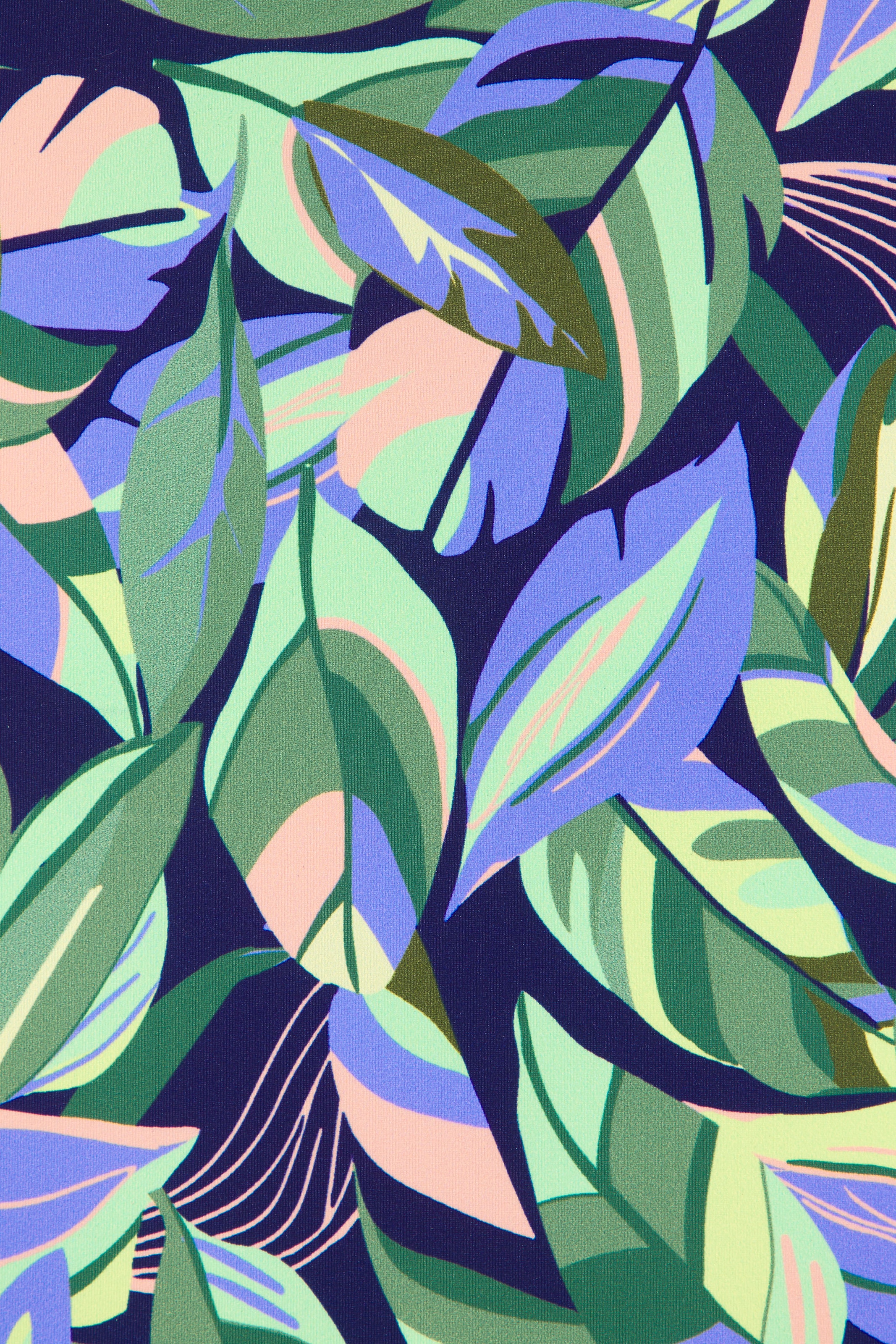 s.Oliver Badeanzug mit modernem Allover-Print