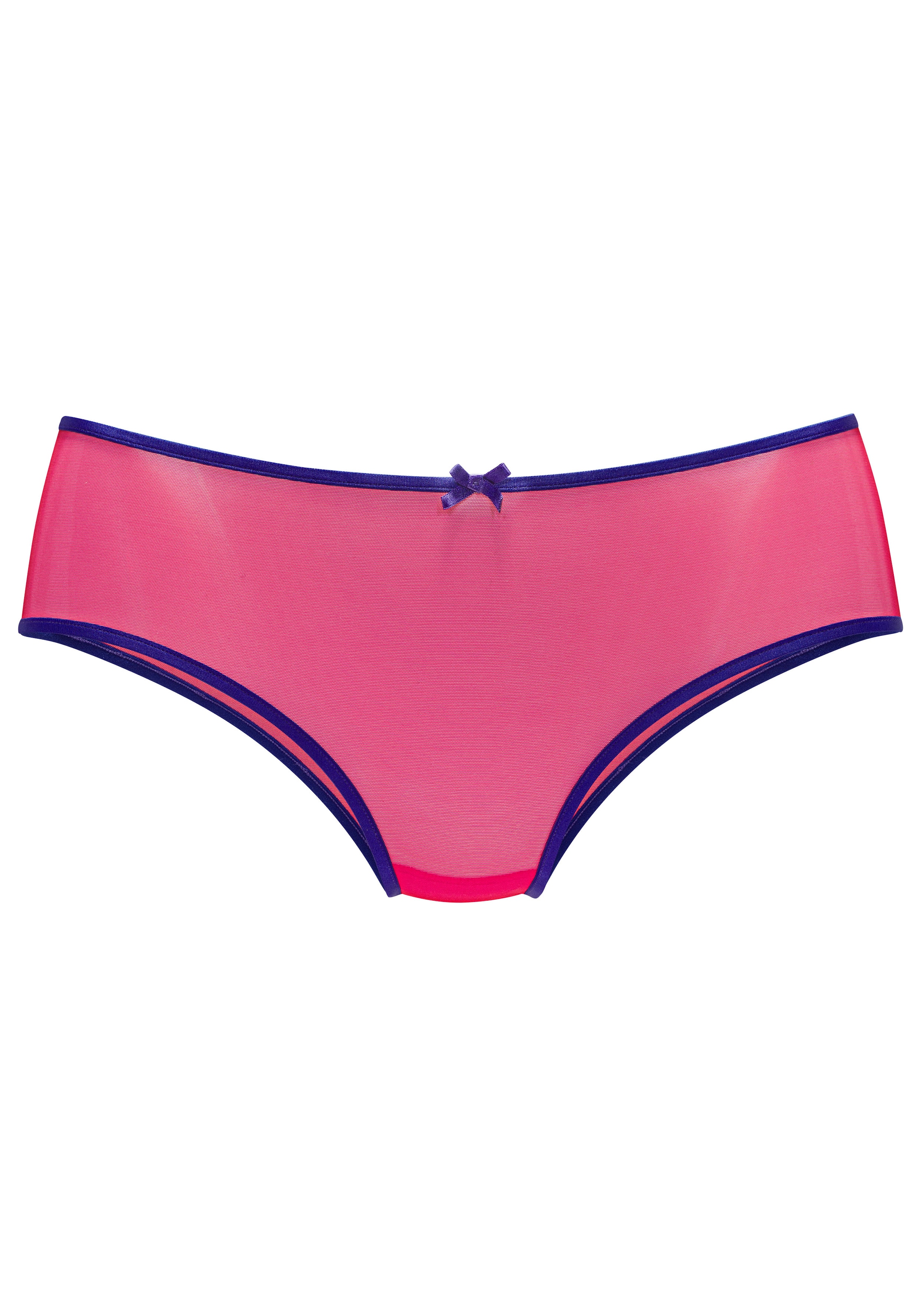 Vivance Panty, aus transparentem Soft-Mesh, transparente Unterwäsche, Dessous