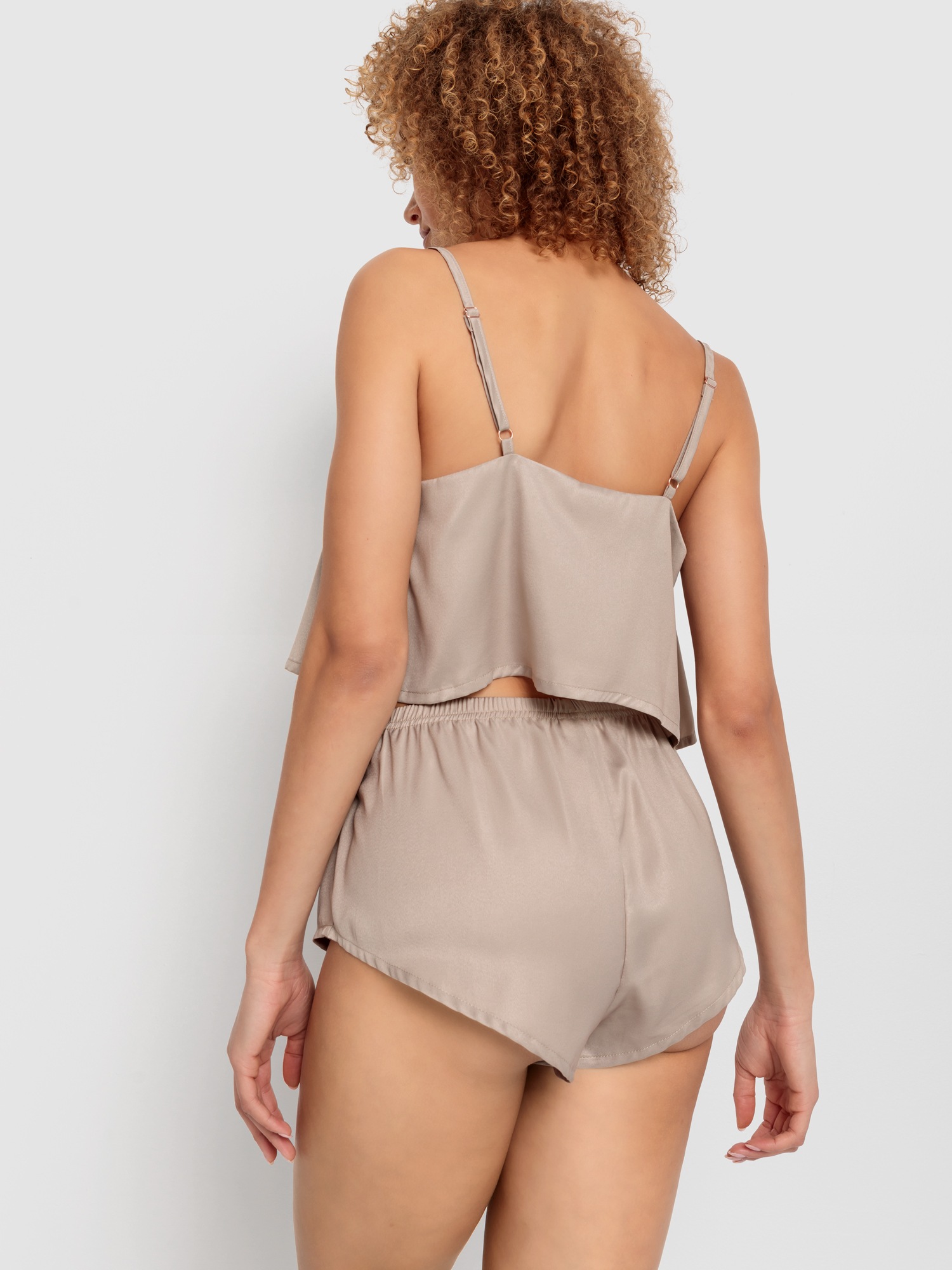 LSCN by LASCANA Shorty, (2 tlg.)