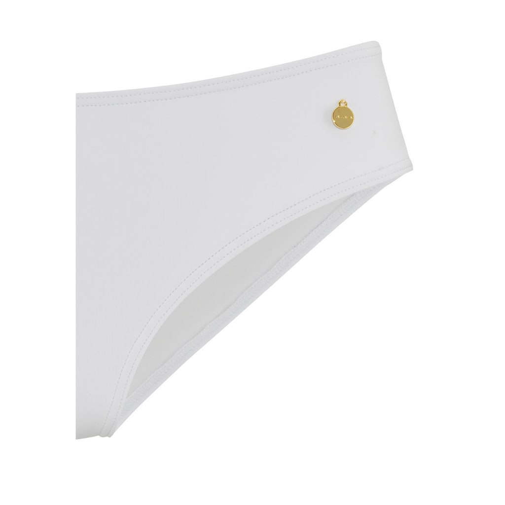 LASCANA Bikini-Hose »Omara«, aus recycelten Material