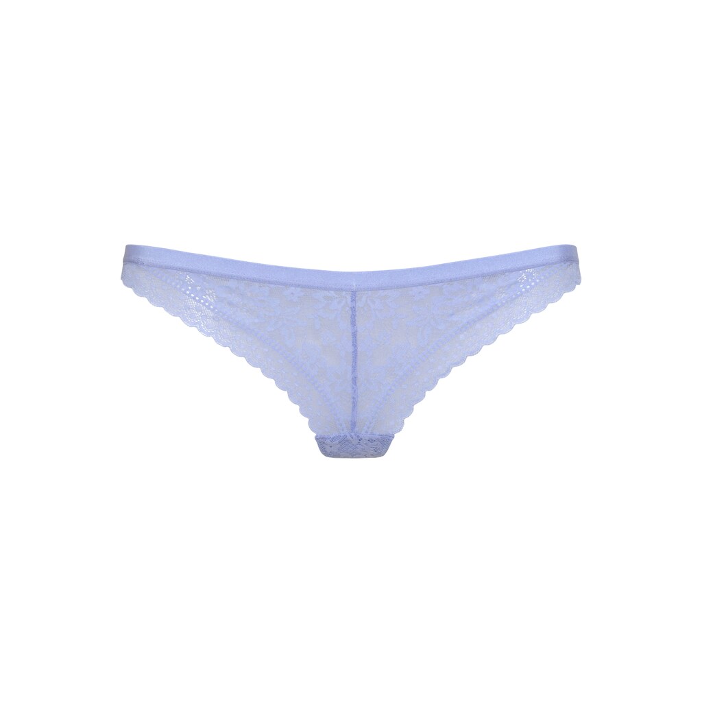 Vivance String »Viola«, aus Spitze, mit anteilig recyceltem Polyamid