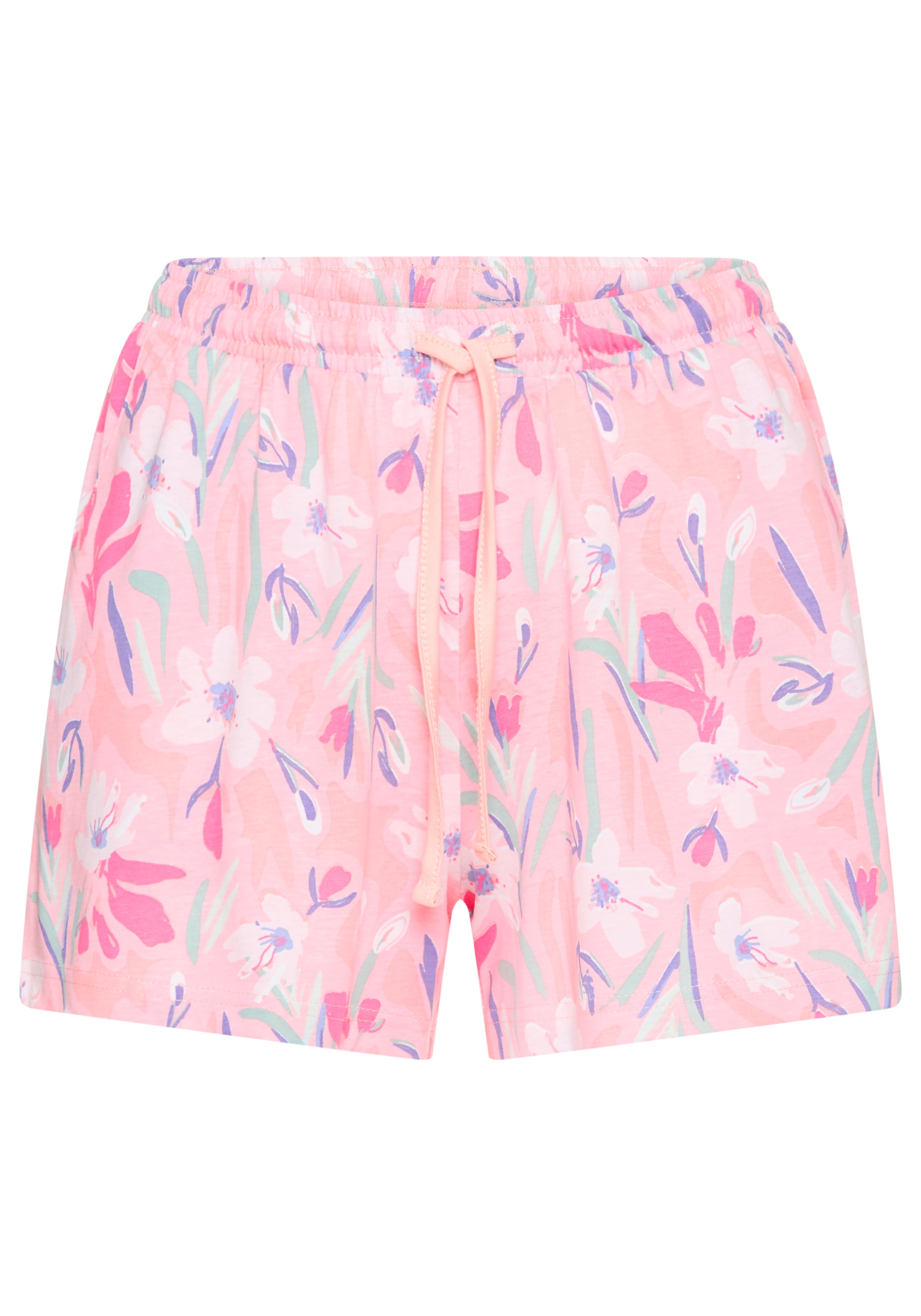 Vivance Dreams by Lascana Shorts de pyjama  Beau motif floral ou rayé
