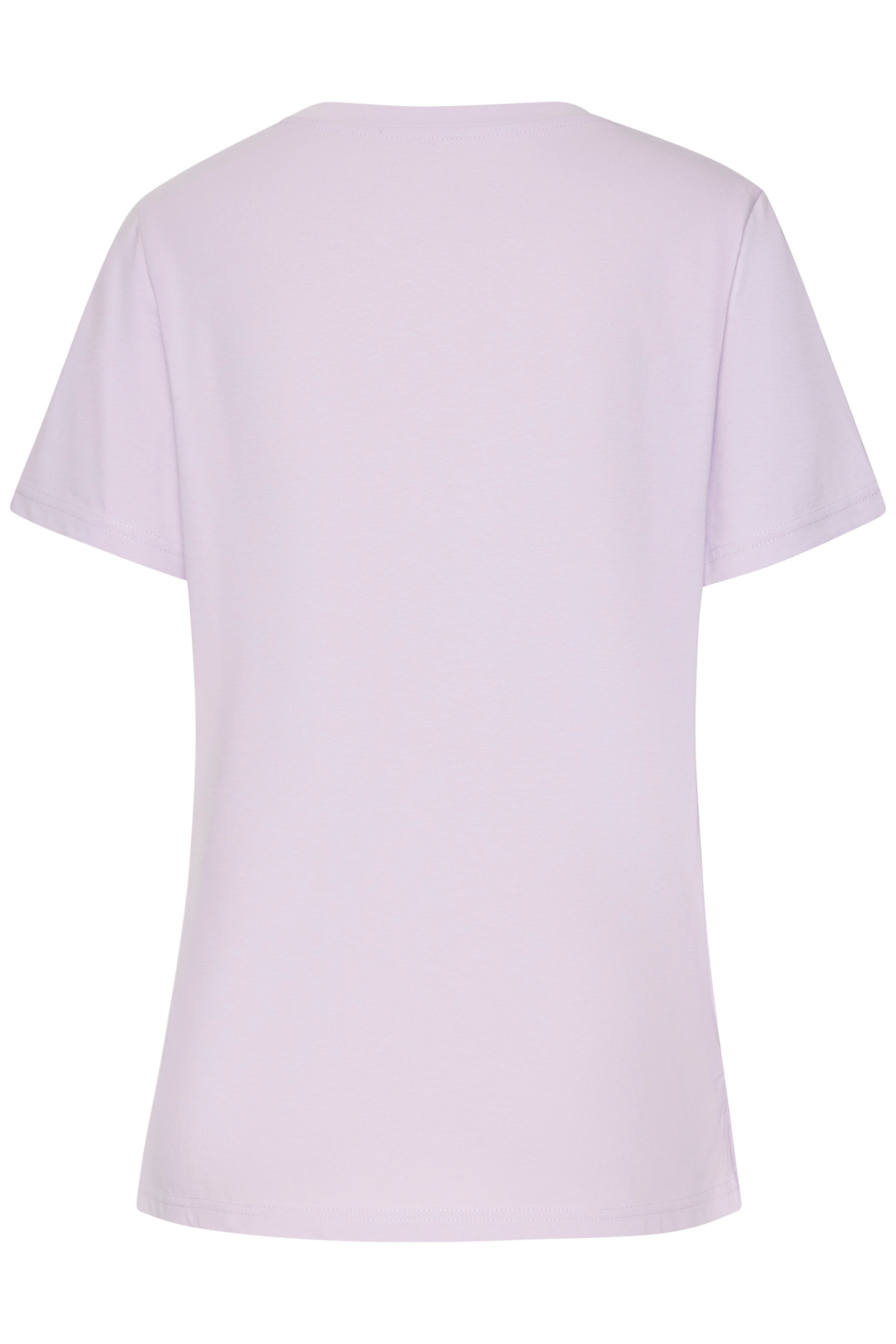 Beachtime T-Shirt »mit modischem Schlitz am Saum«, aus hochwertiger Baumwoll-Qualität