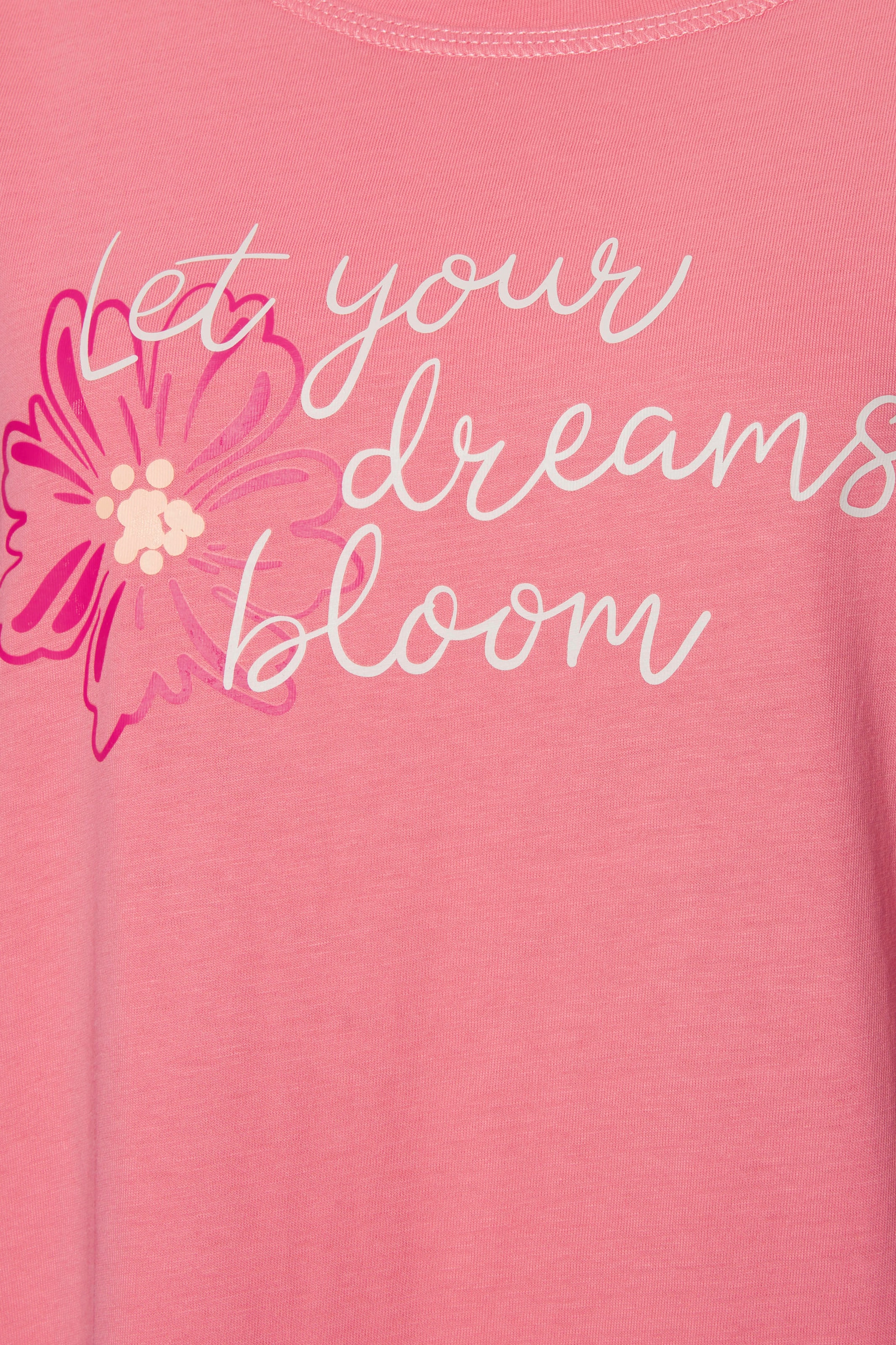 Vivance Dreams Chemise de nuit 1-teilig,  mit schönem Frontprint