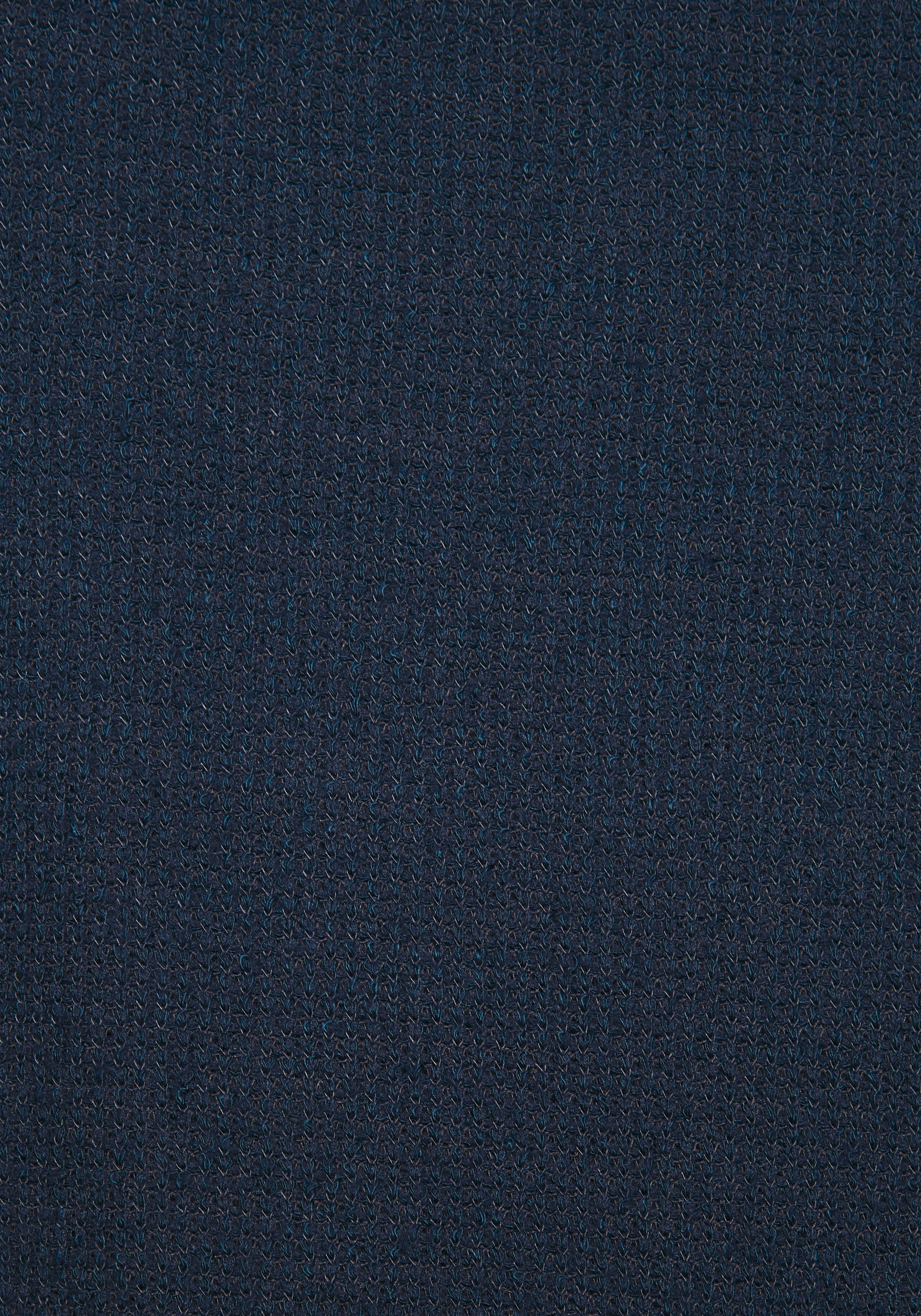 Vivance Langarmshirt »aus flauschigem Strick«, aus bügelfreier Qualität
