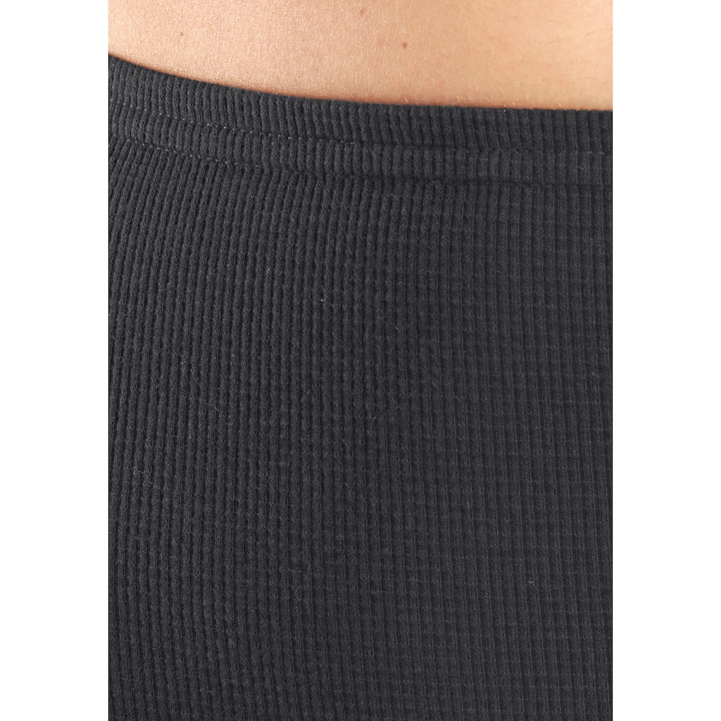 petite fleur Taillenslip, (5er-Pack), aus weicher Pikee-Qualität