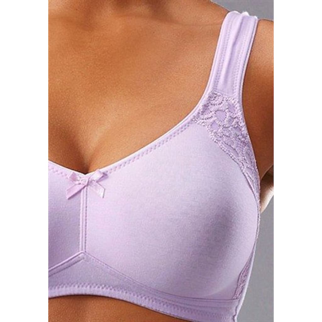 petite fleur Soft-BH, ohne Bügel, aus Baumwolle