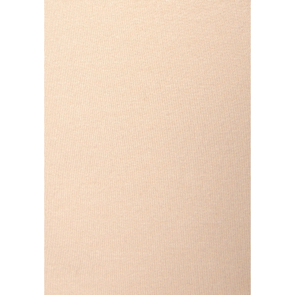 Bench. Loungewear Relaxshorts, mit aufgesetzten Taschen, Loungeanzug