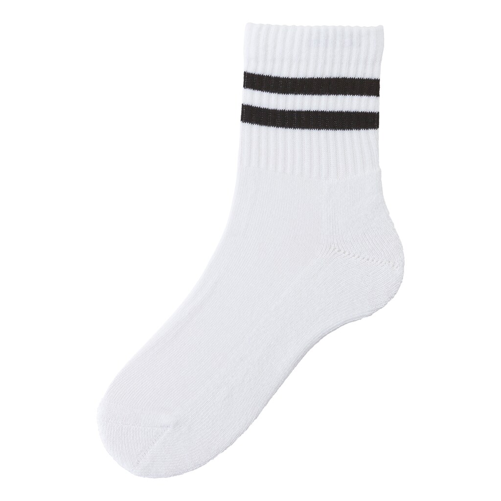 H.I.S Sportsocken, (Packung, 6 Paar), klassische Tennissocken