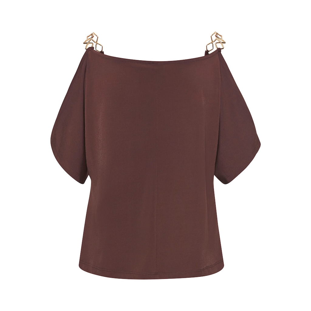 LASCANA Kurzarmshirt