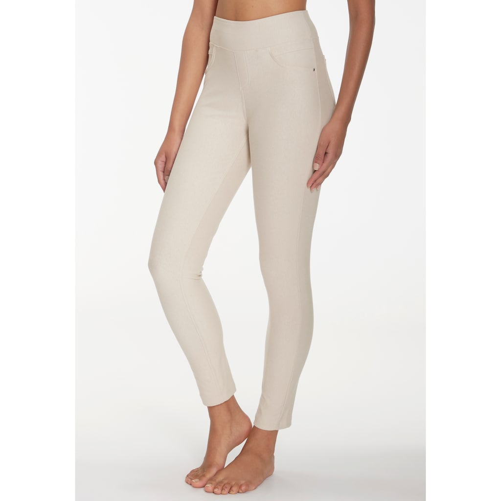 H.I.S Leggings, im Schlupfhosen Style