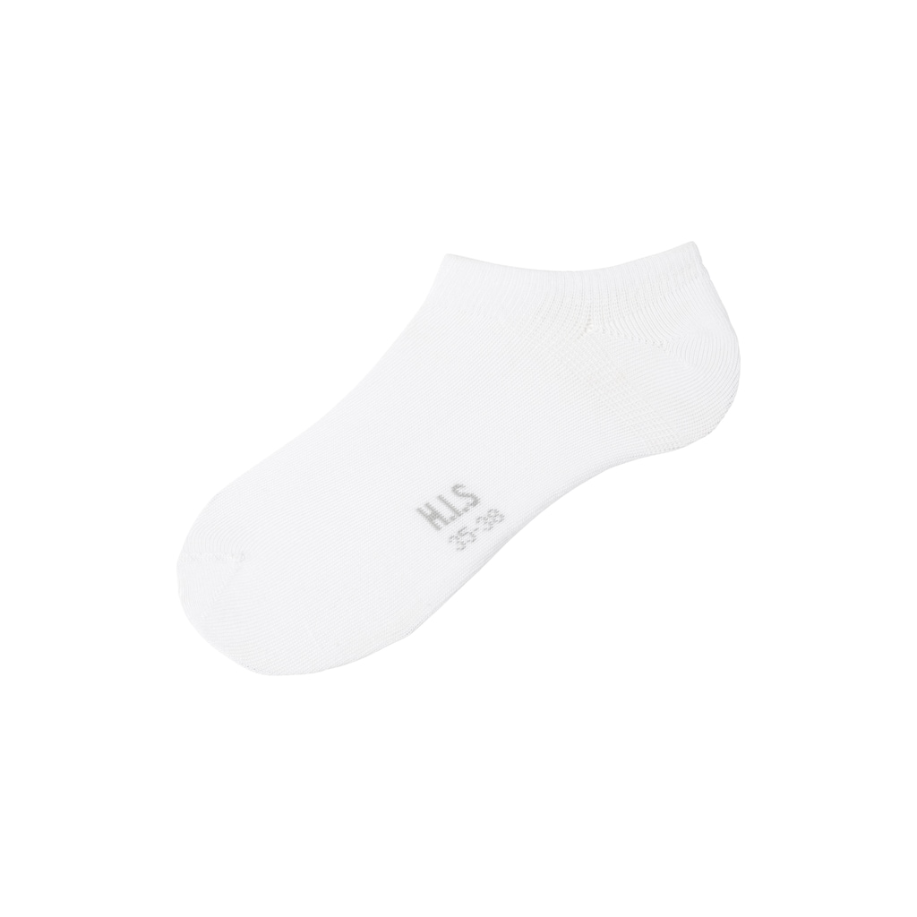 H.I.S Sneakersocken, (Packung, 6 Paar), mit besonders kurzem Schaft