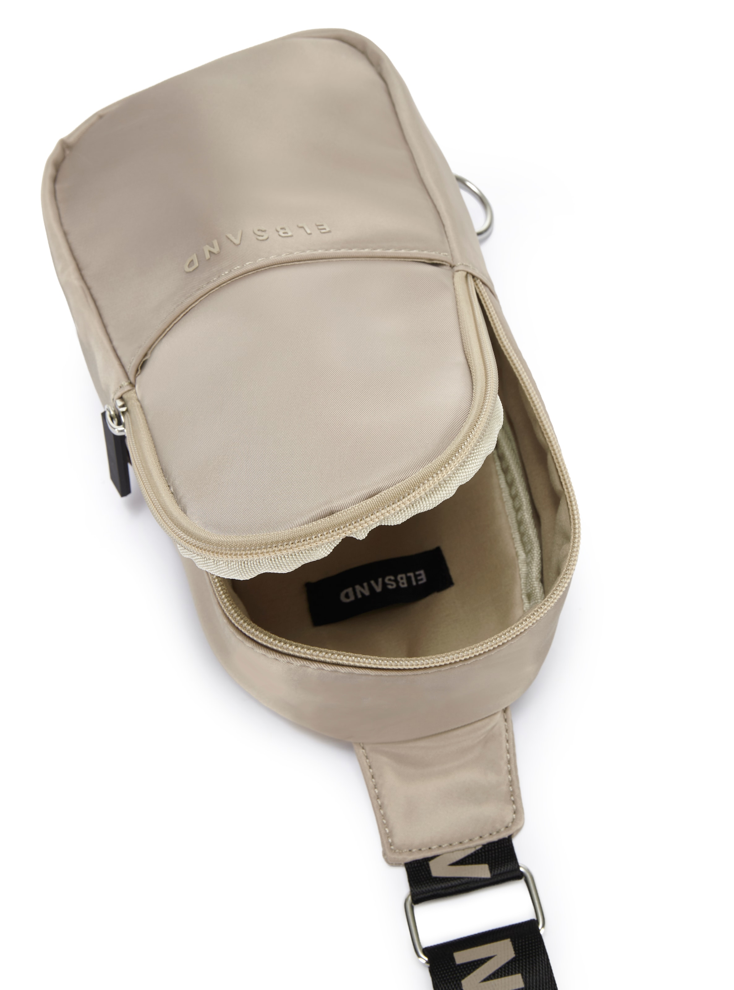 Elbsand Umhängetasche »kleiner Rucksack«, Crossbody Bag, Handtasche, Schultertasche, Mini Bag VEGAN