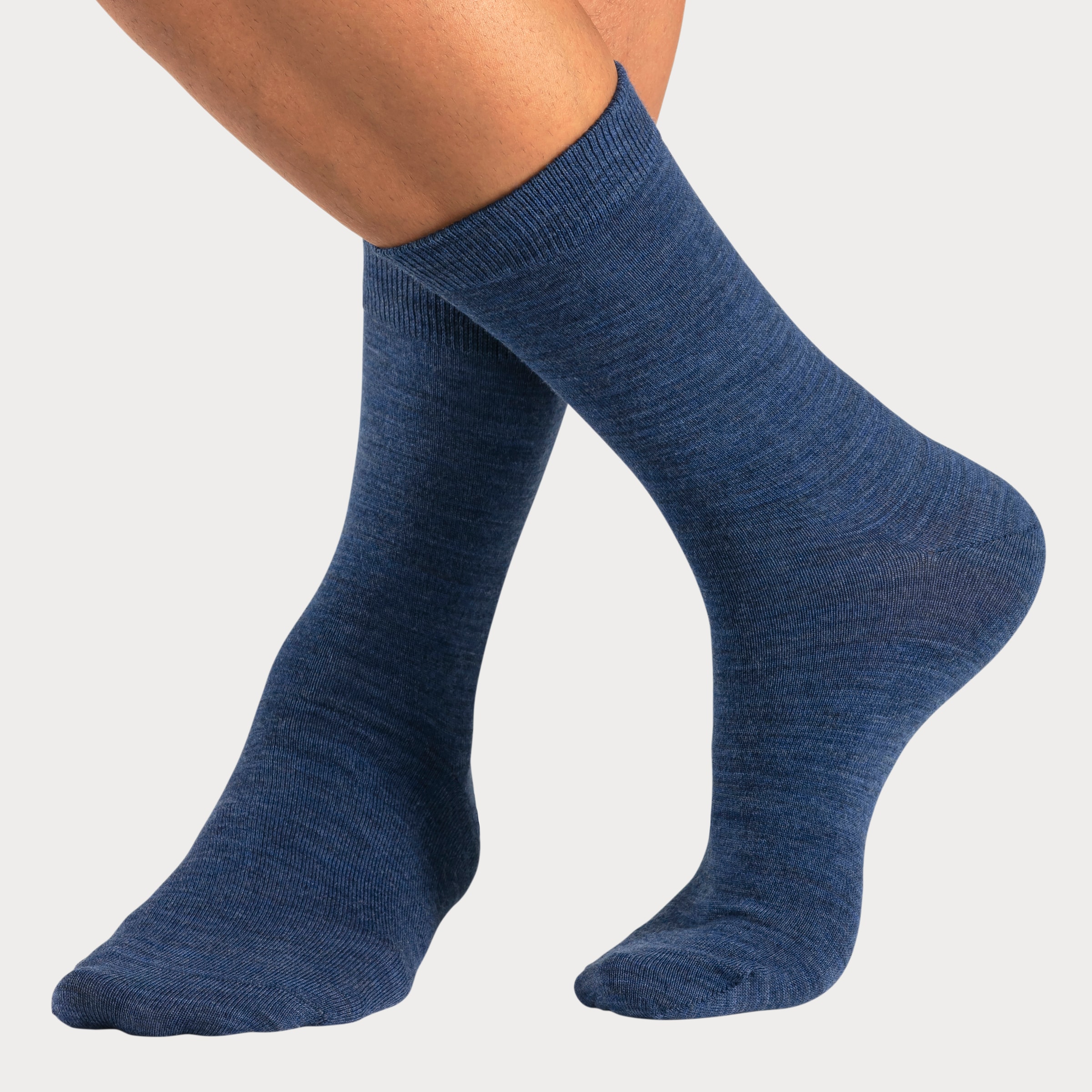 Bench. Socken, (Packung, 3 Paar), Herrensocken mit wärmender Wolle