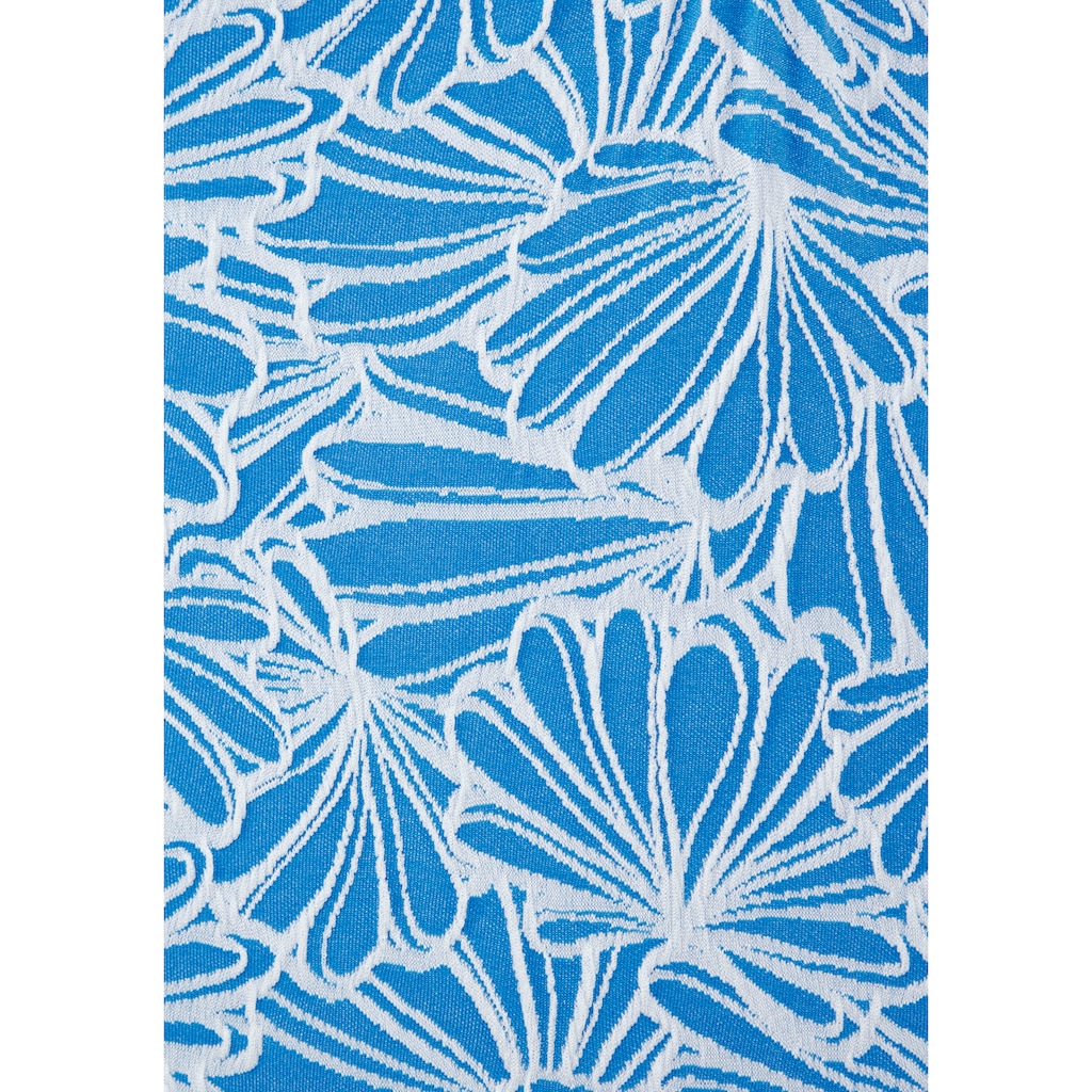 Venice Beach Badeanzug »Peony«, aus modischer Strukturware