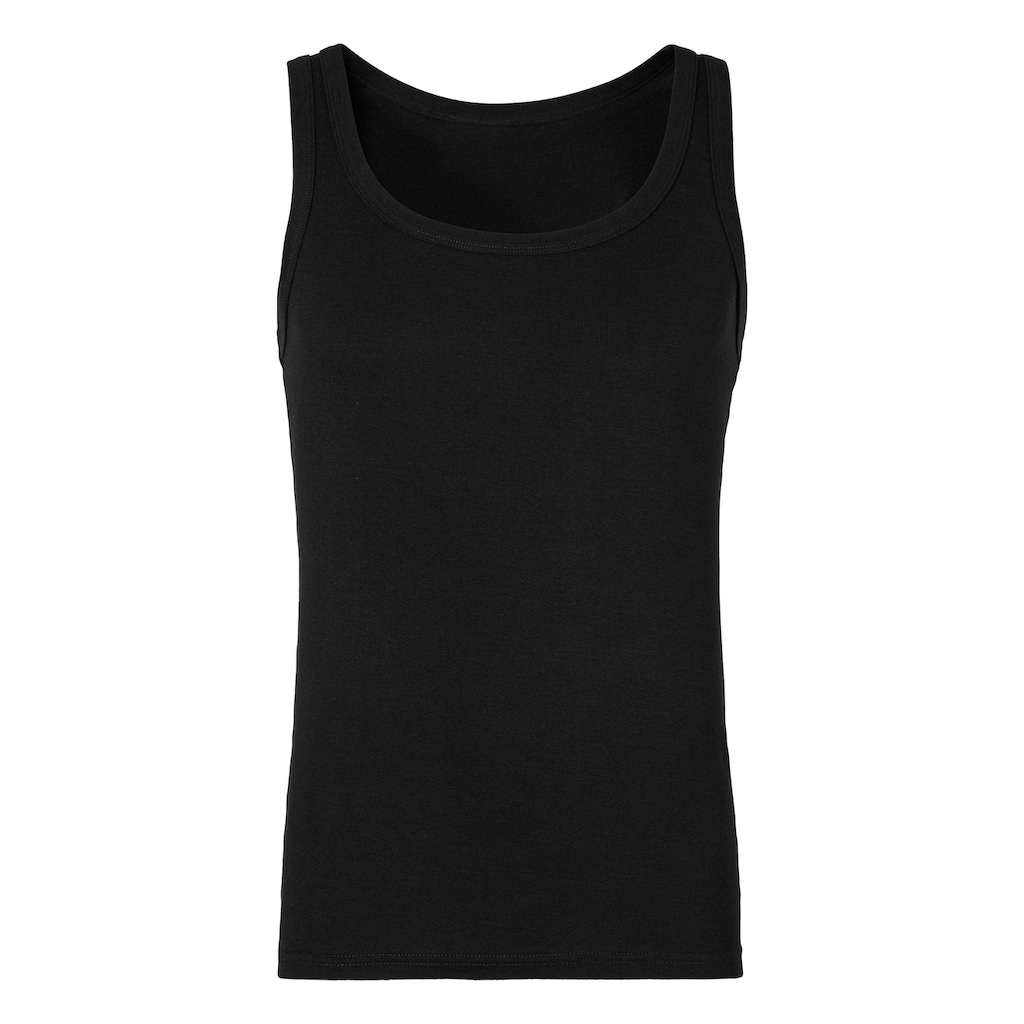 H.I.S Tanktop, (Packung, 2 tlg.), schlichtes Basic, auch zum Unterziehen