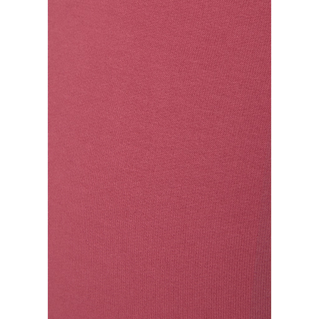 Elbsand Sweathose »Brinja«, mit Taschen und breiten Kordeln, Jogginghose, lässige Passform