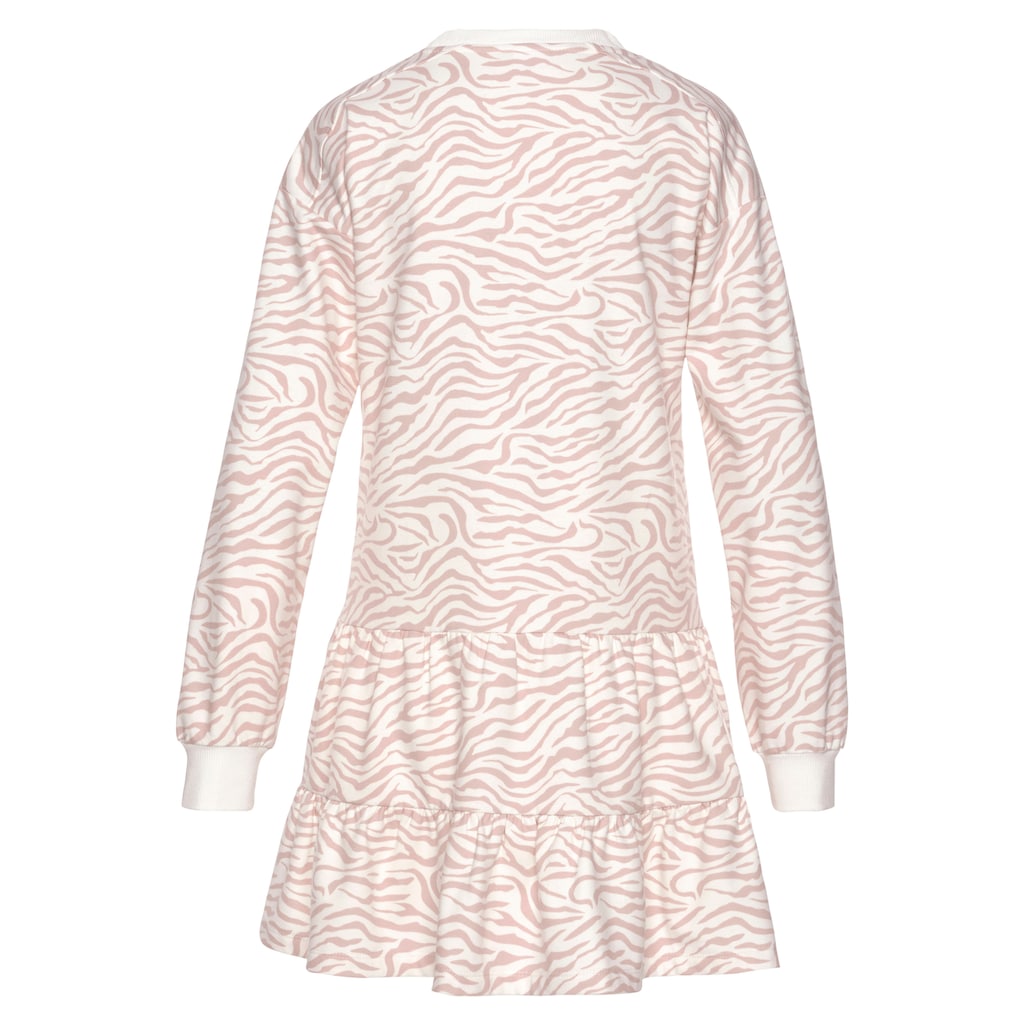 LASCANA robe en sweat