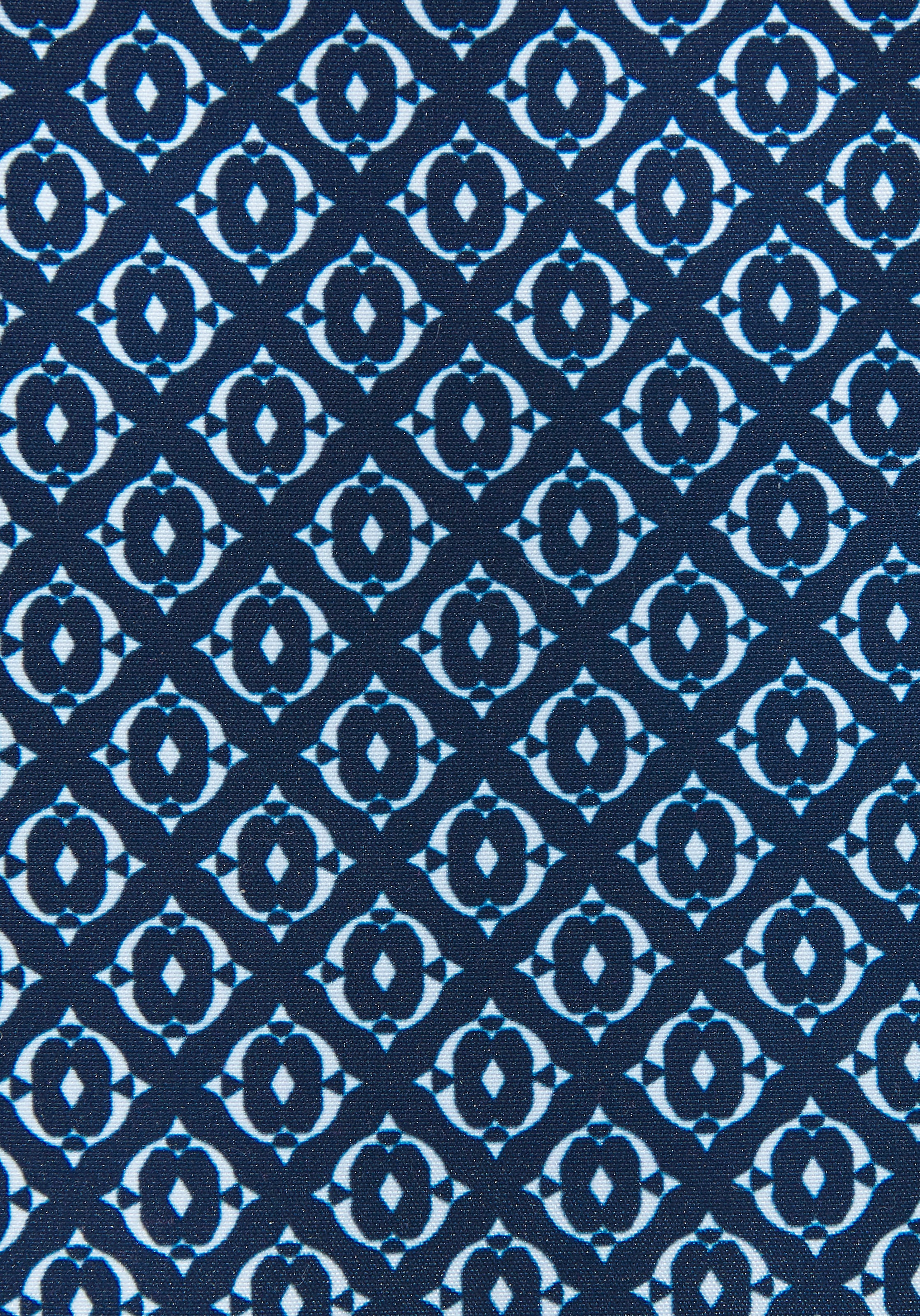 s.Oliver Short de bain mit kontrastfarb