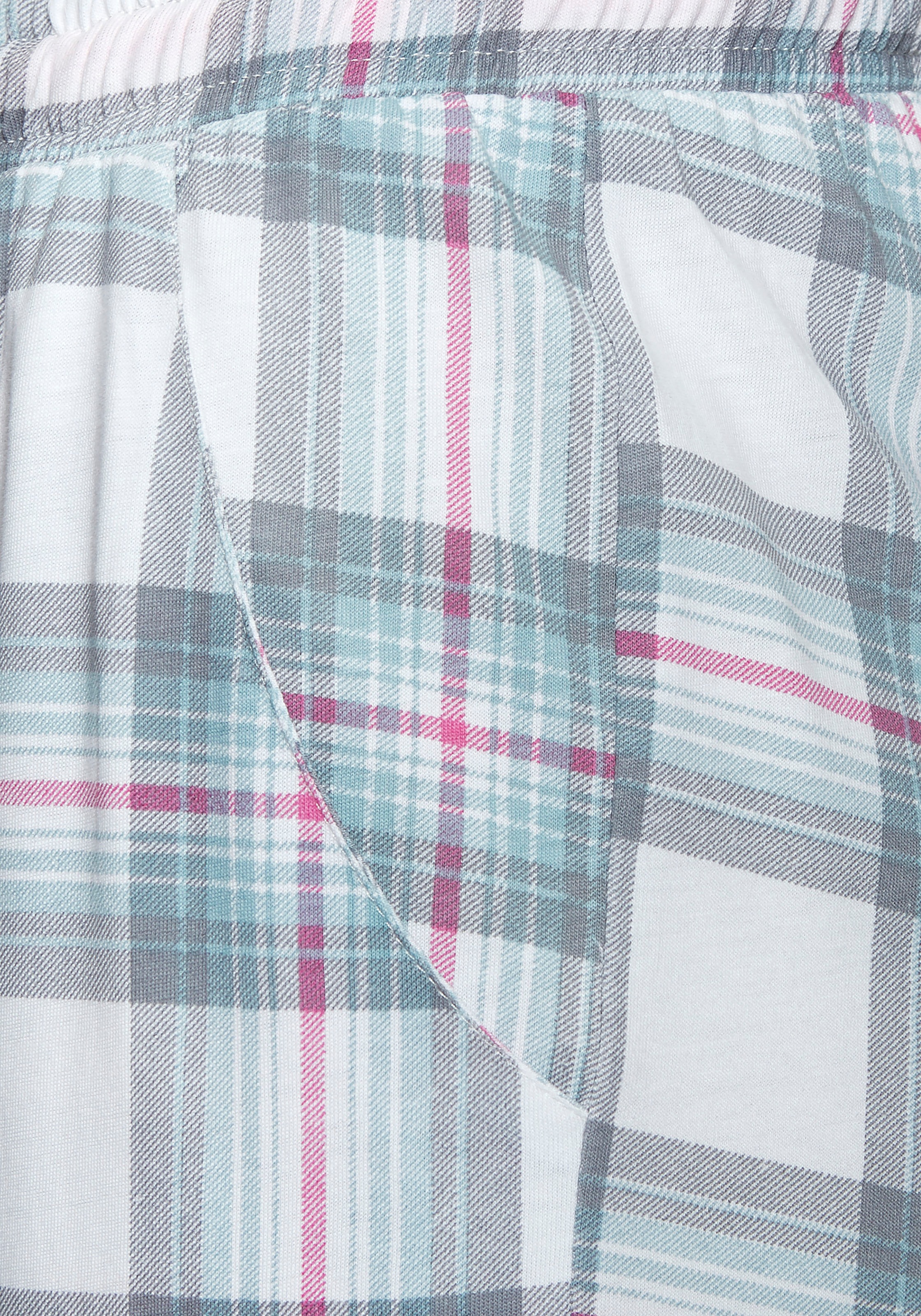 Vivance Dreams Caprihose  in schmaler Form