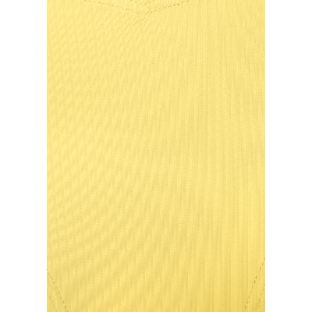 Venice Beach Bikini-Hose »Lucky«, aus gerippter Strukturware