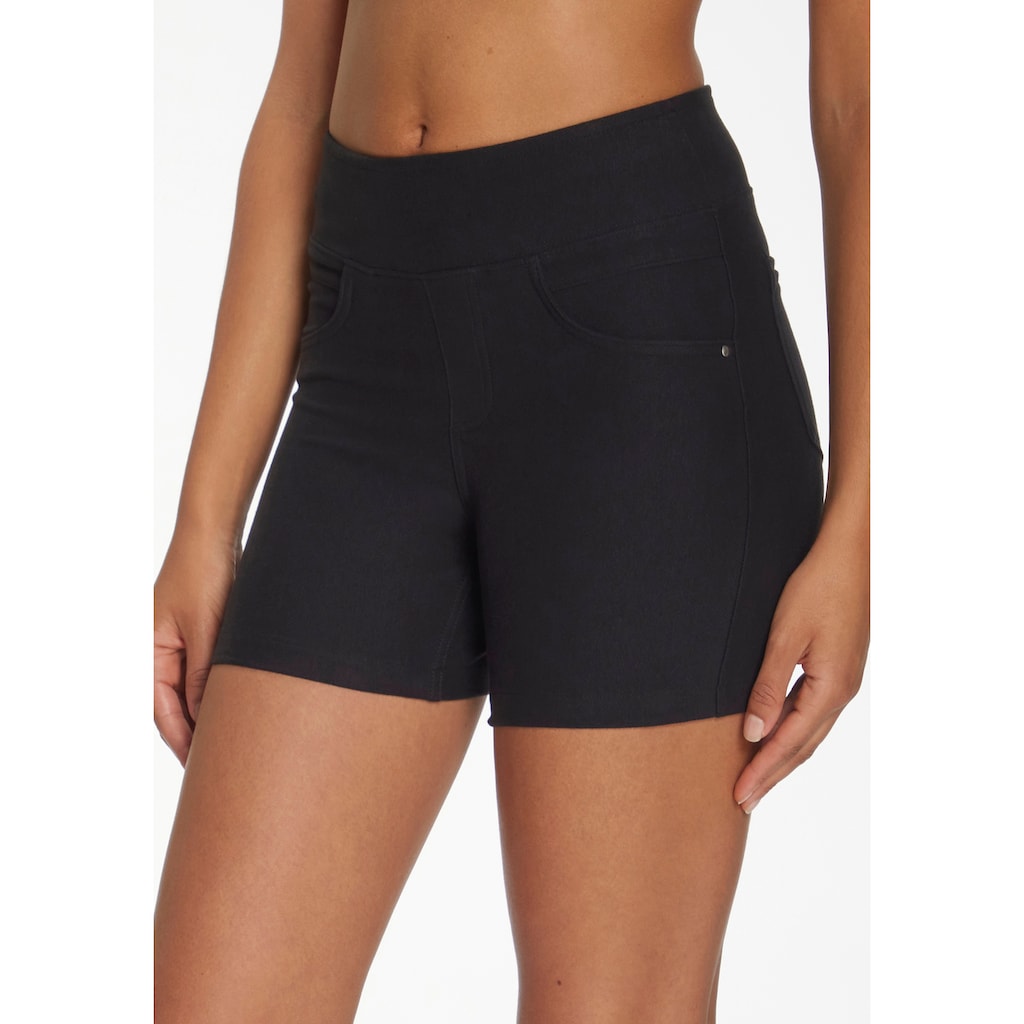 H.I.S Shorts, im Schlupfhosen Style