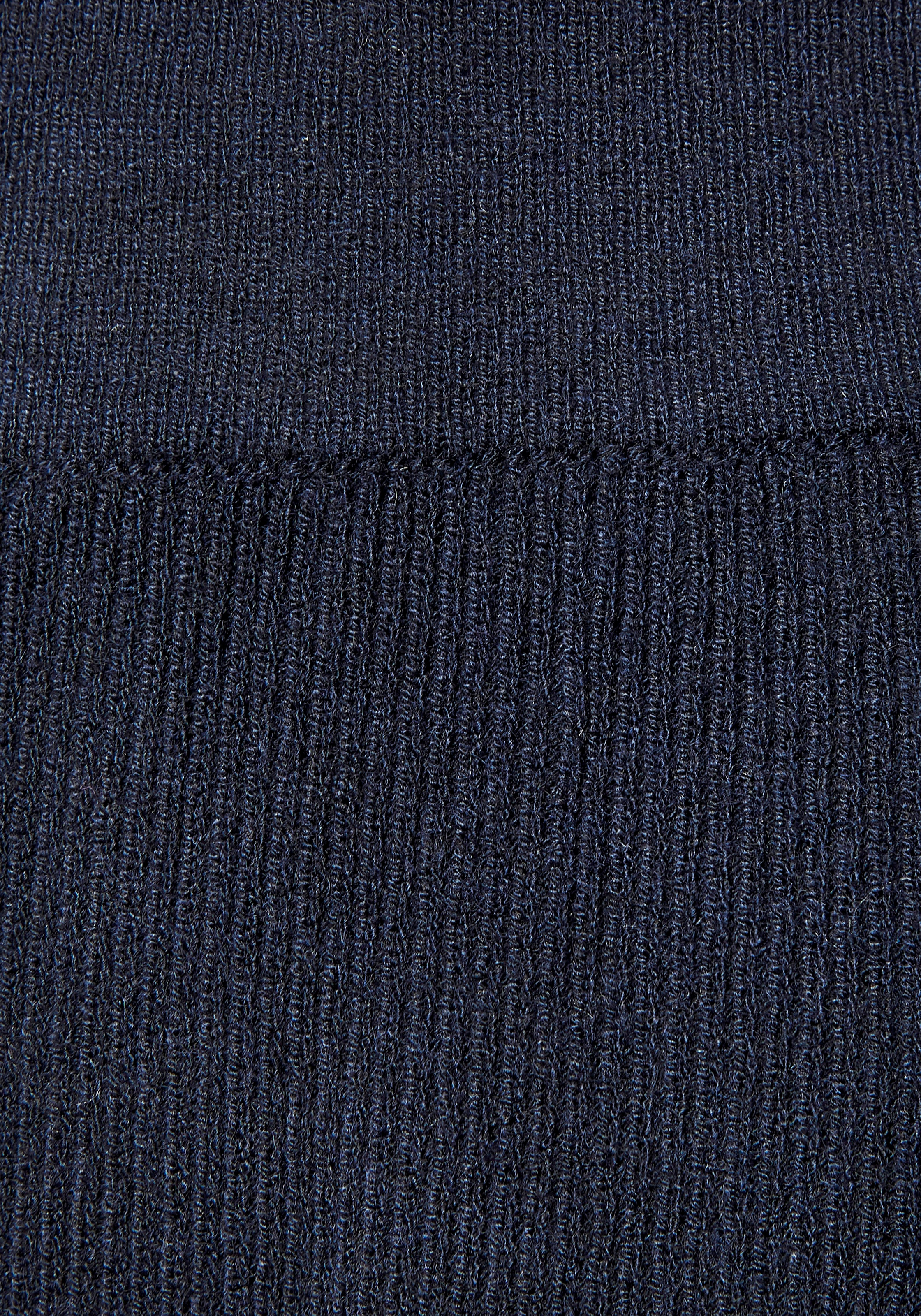 Copenhagen Studios Short  aus hochwertigem Rippstrick, Loungewear