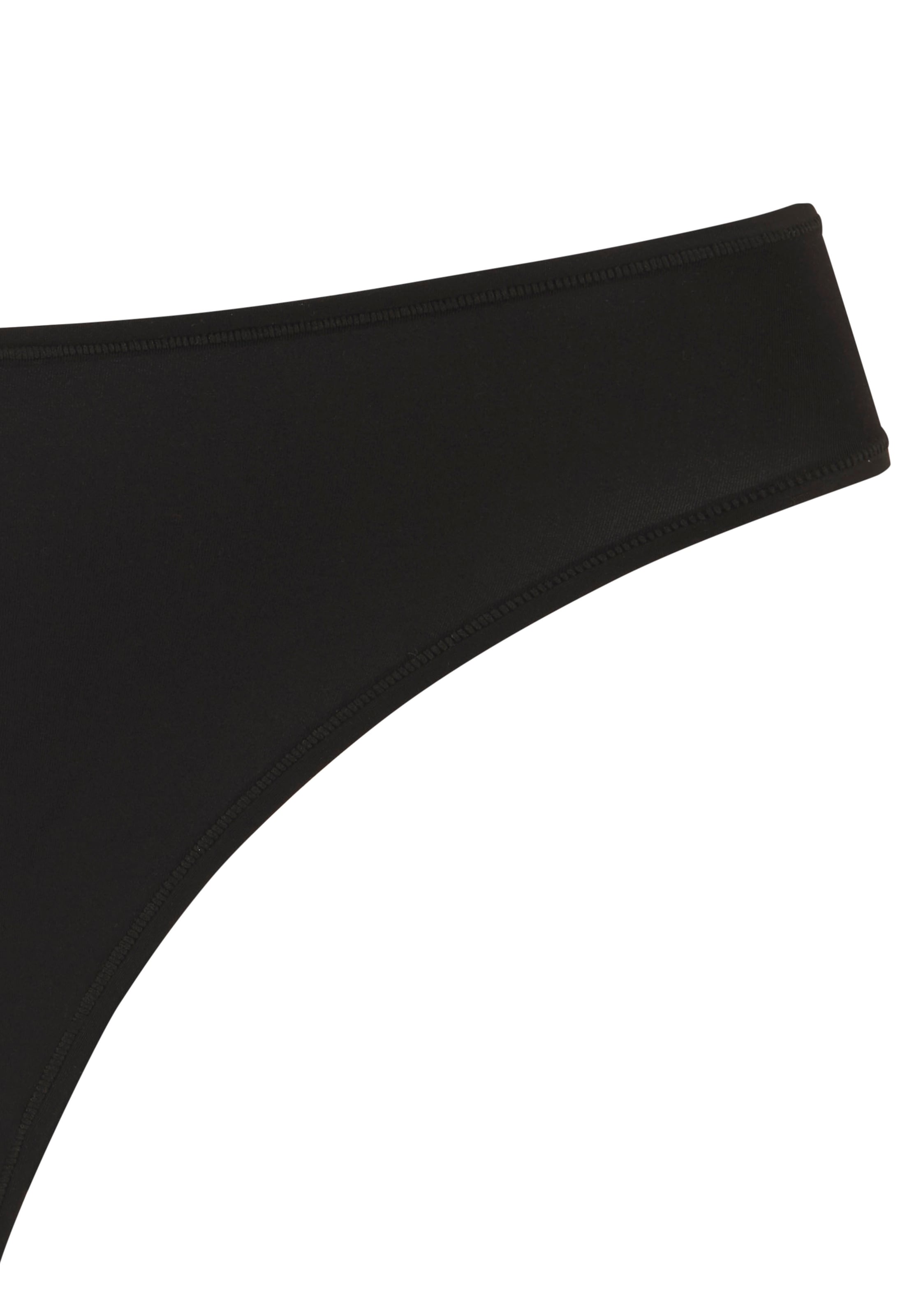LASCANA String, (2er-Pack), aus weicher Microfaser